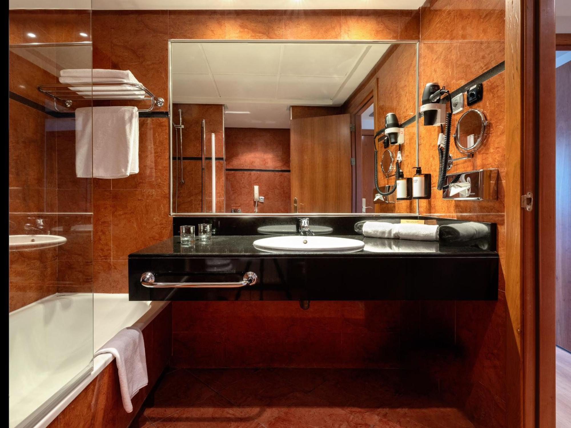 Habitación Premium con Terraza