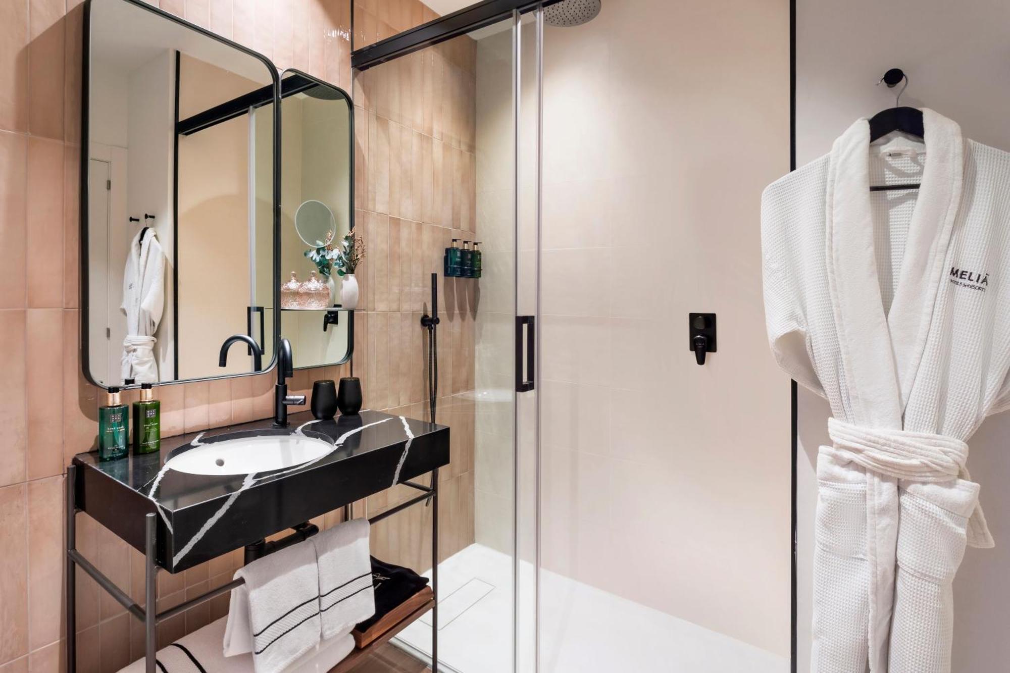 Quarto Premium The Level com Terraço