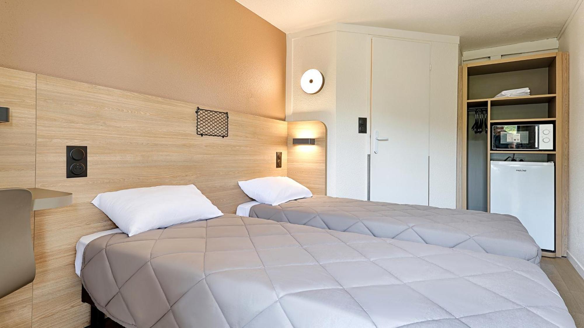 Chambre Lits Jumeaux Standard