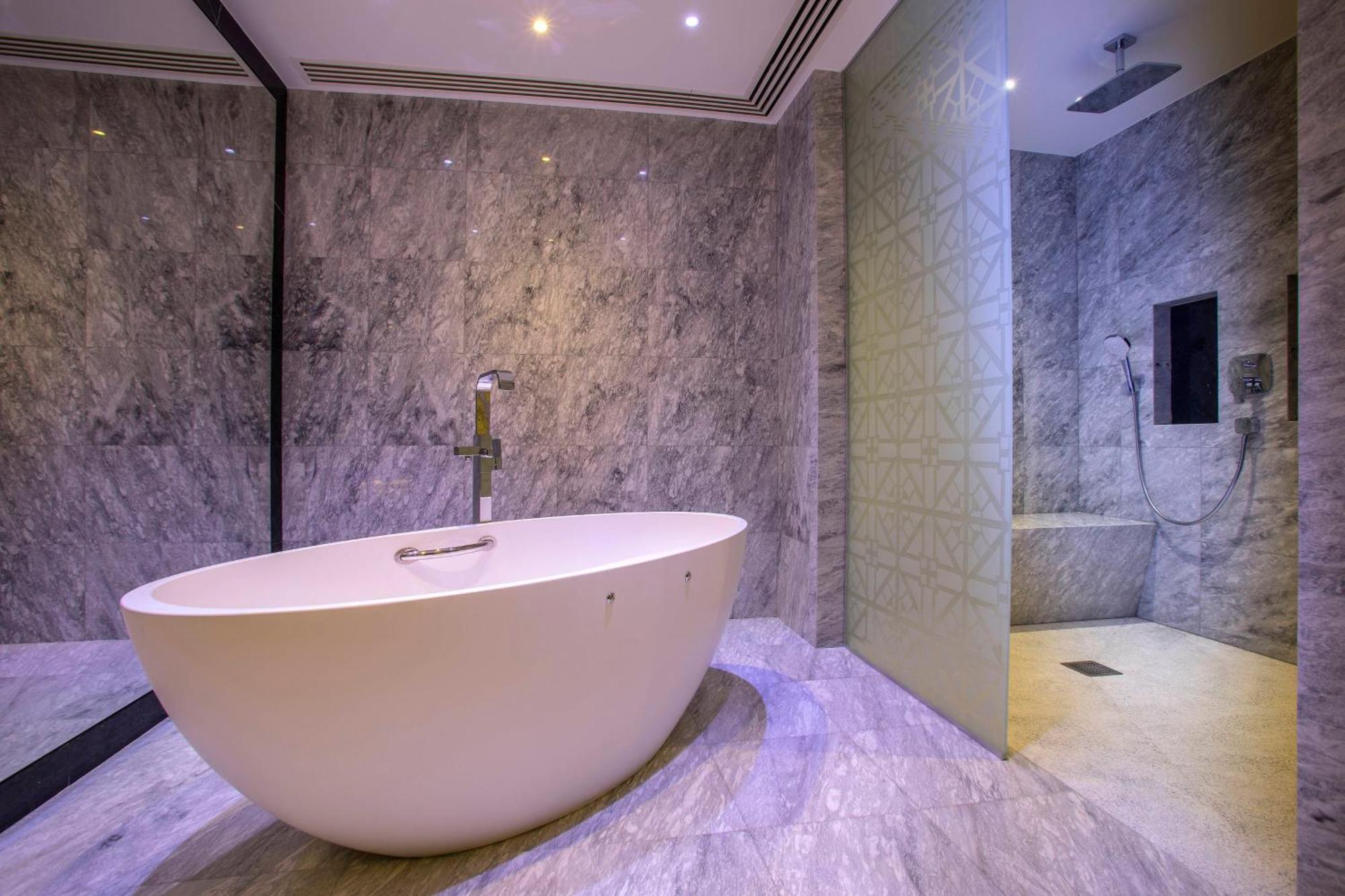 Lifestyle Suite pool 1 Bedroom Suite 1 King Sea view Adults Friendly 12