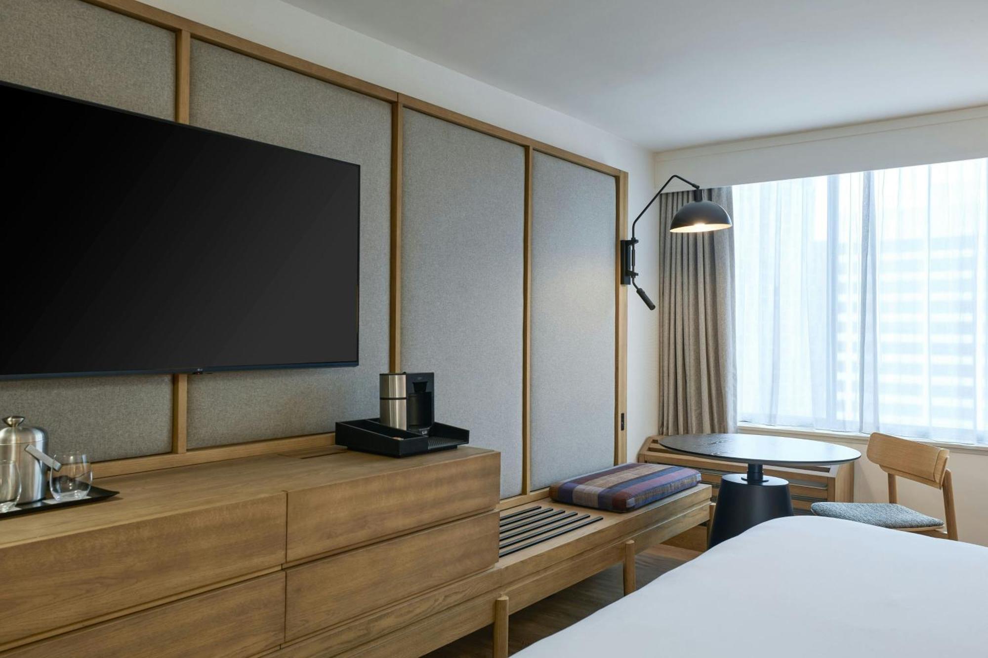 Deluxe King Kamer met Toegang tot de Club