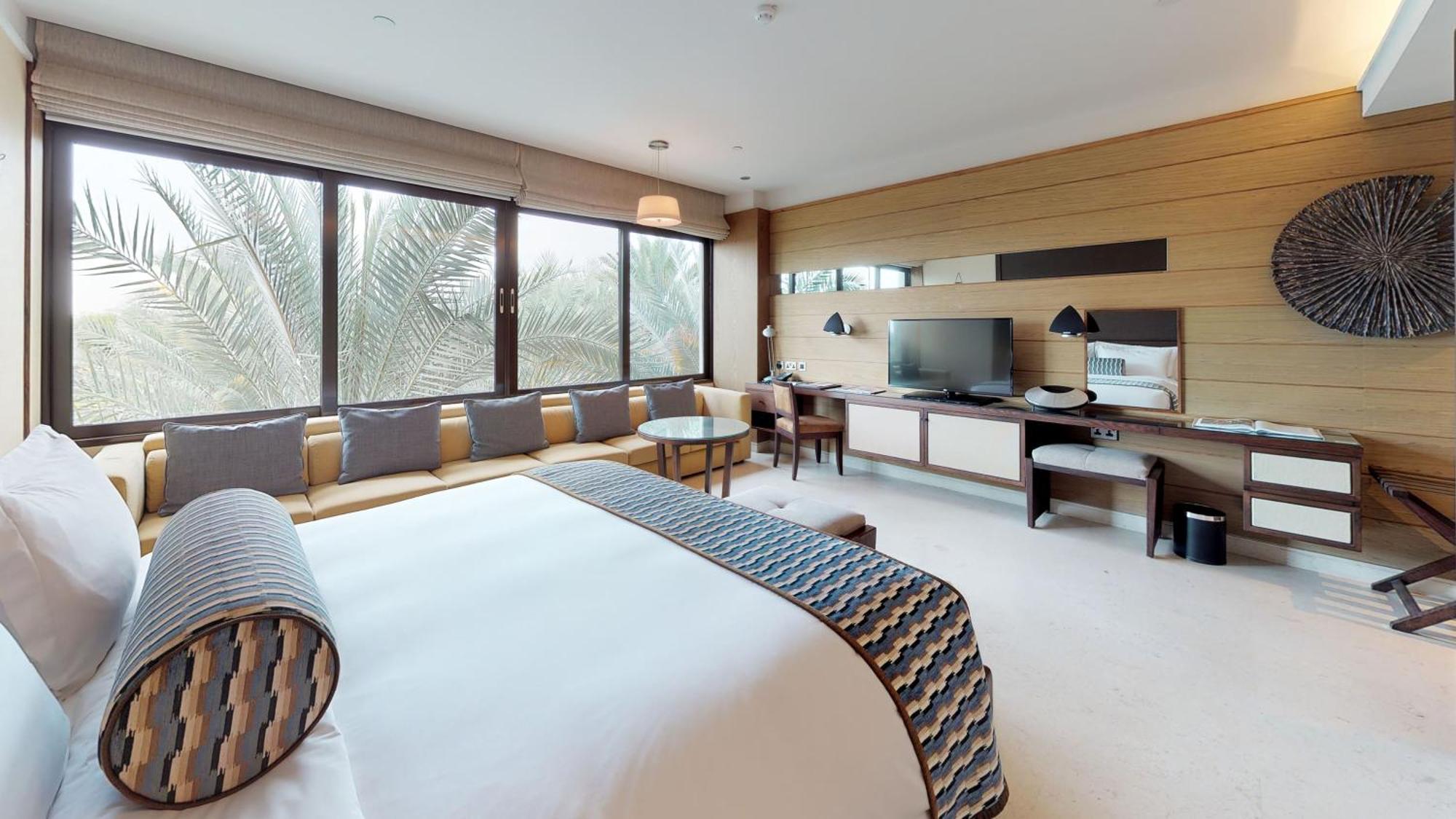 Chambre Deluxe Palm
