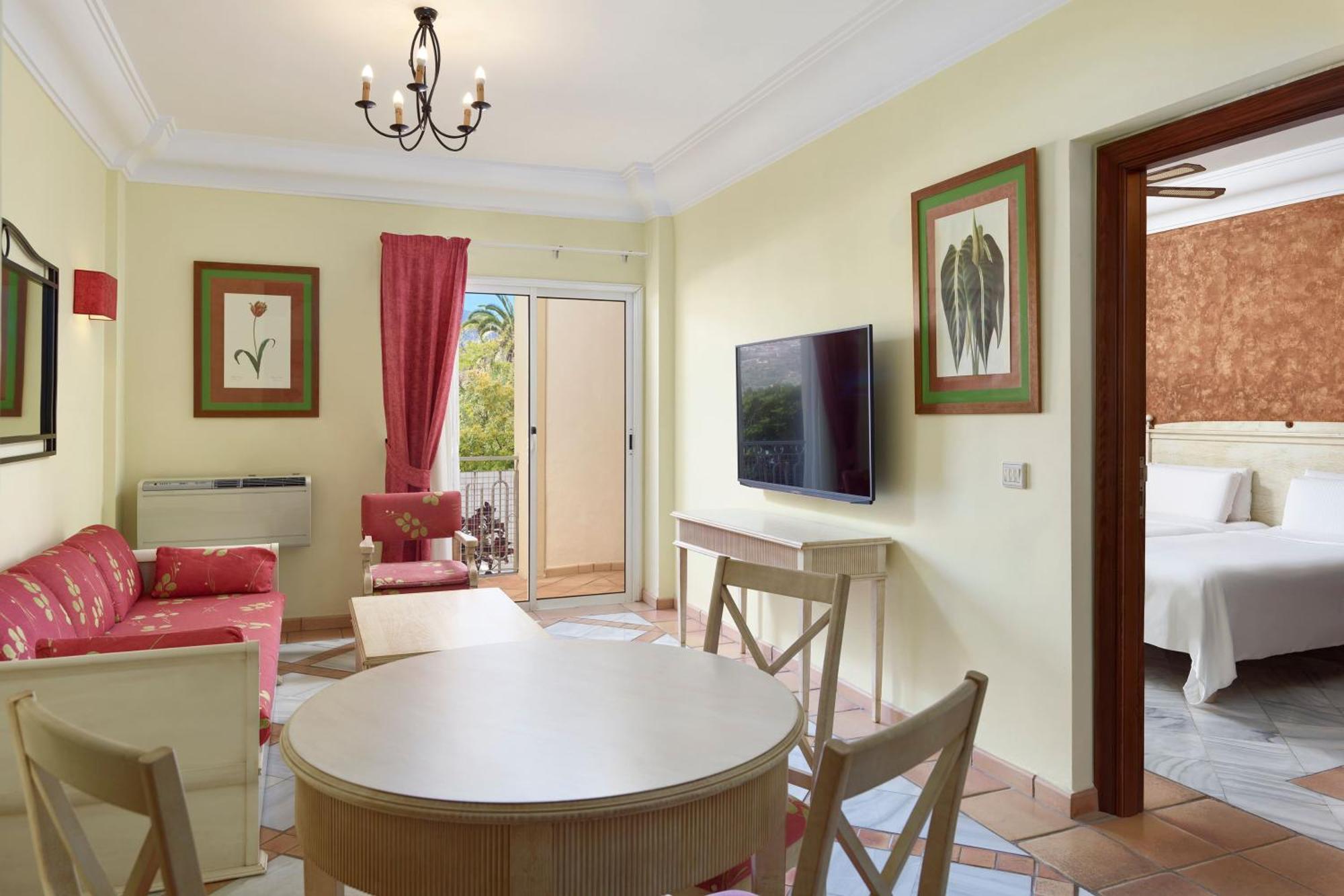 Grand Suite Terrace