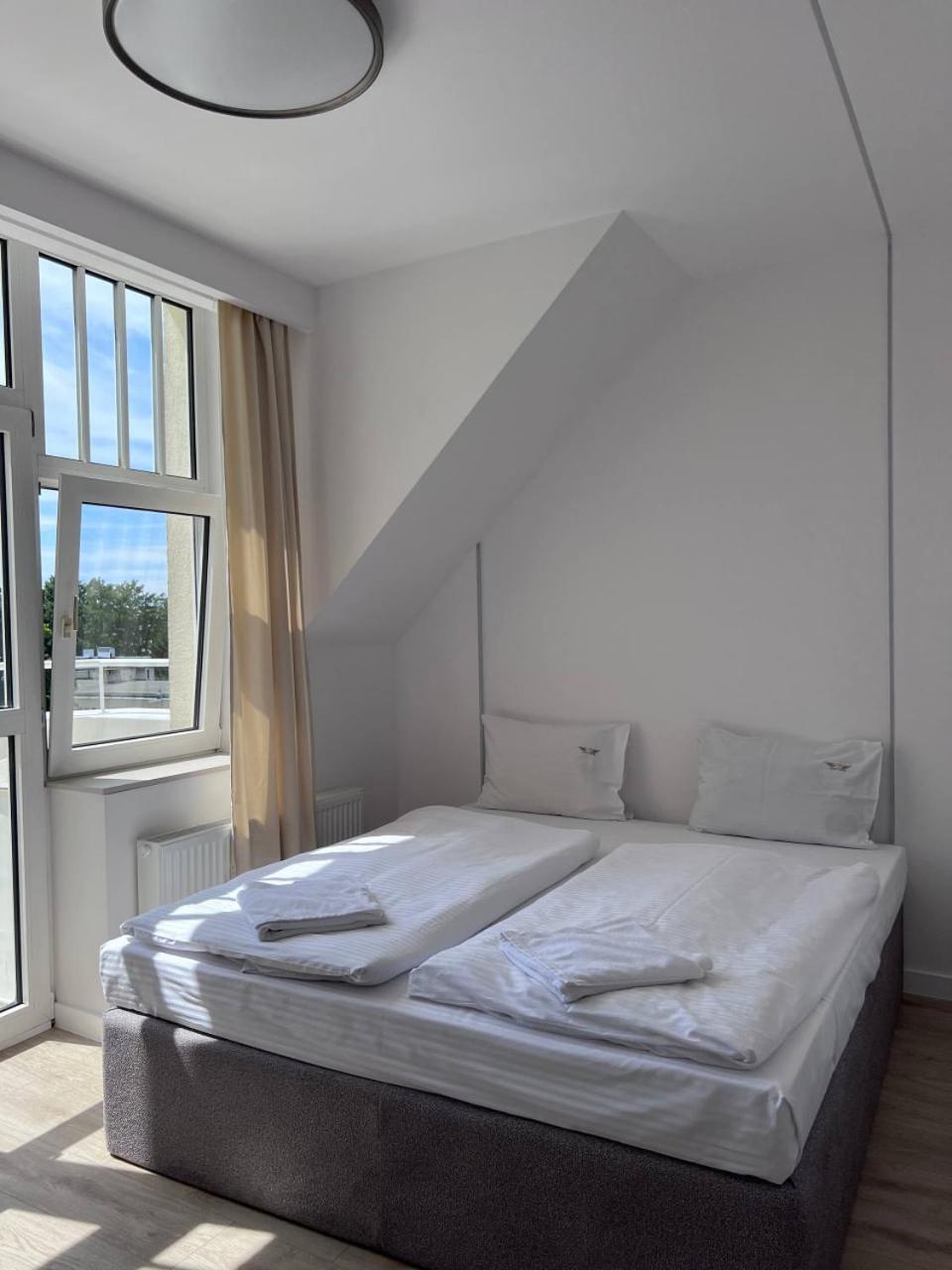 Deluxe Doppelzimmer mit Balkon