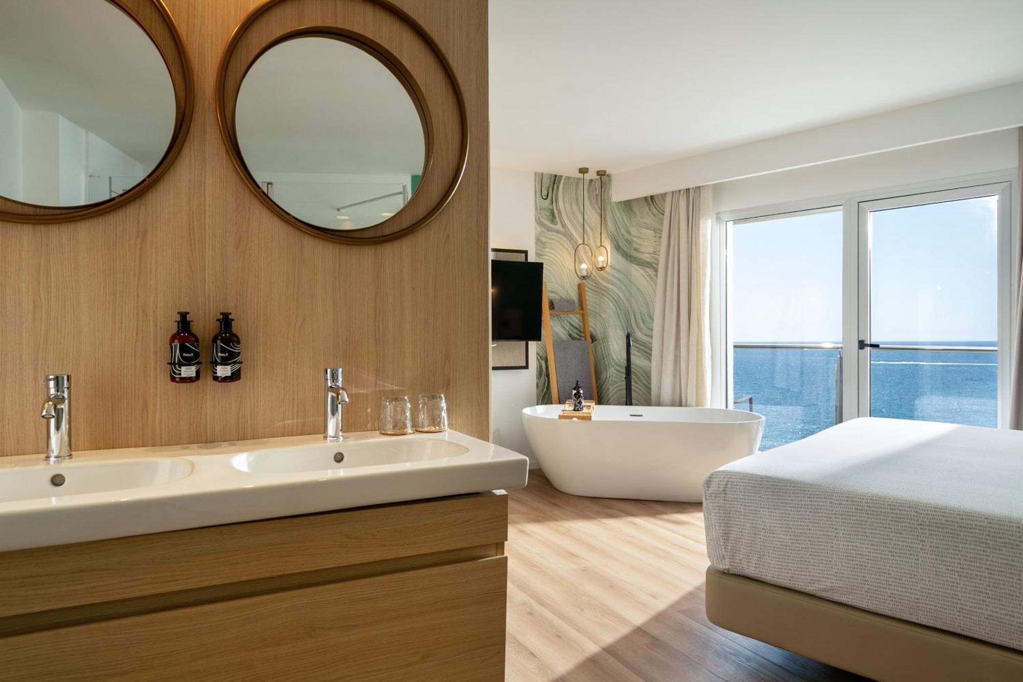 Chambre Communicante Loft - Vue sur Mer