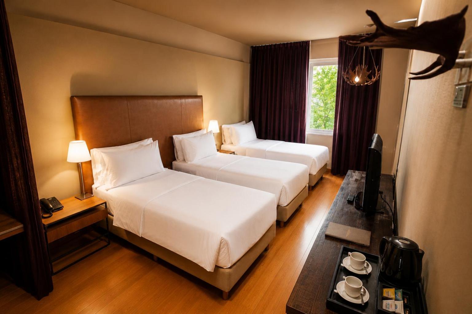 Triple Room