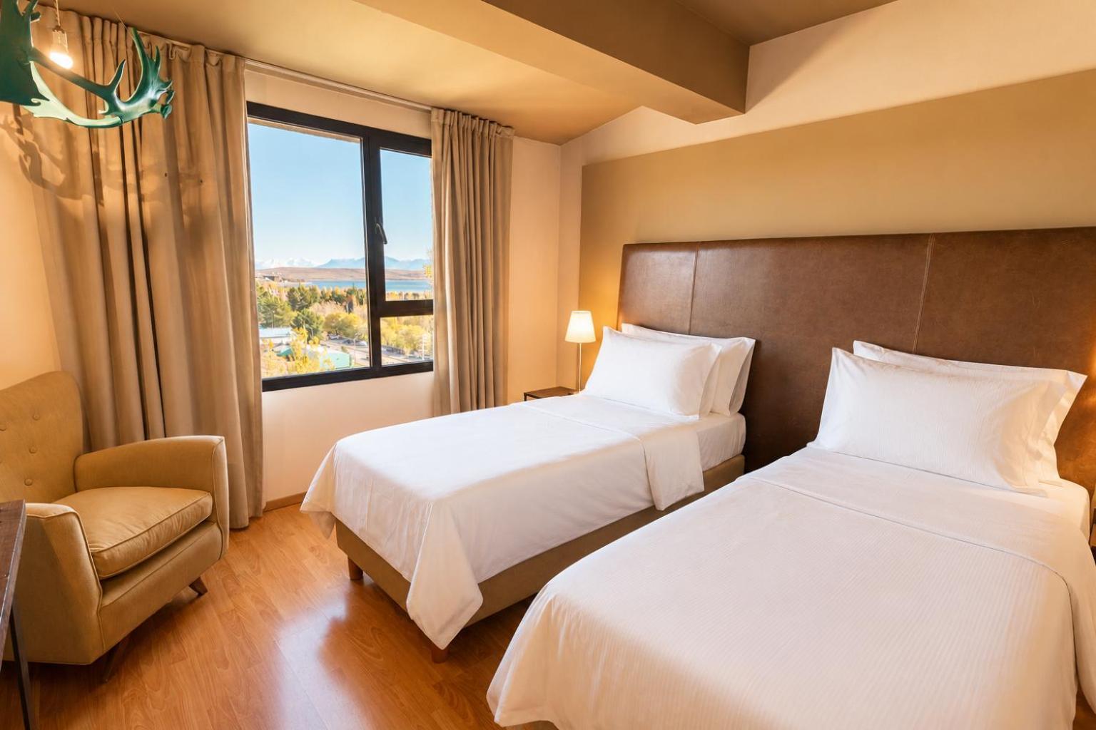Twin Room Mountain View