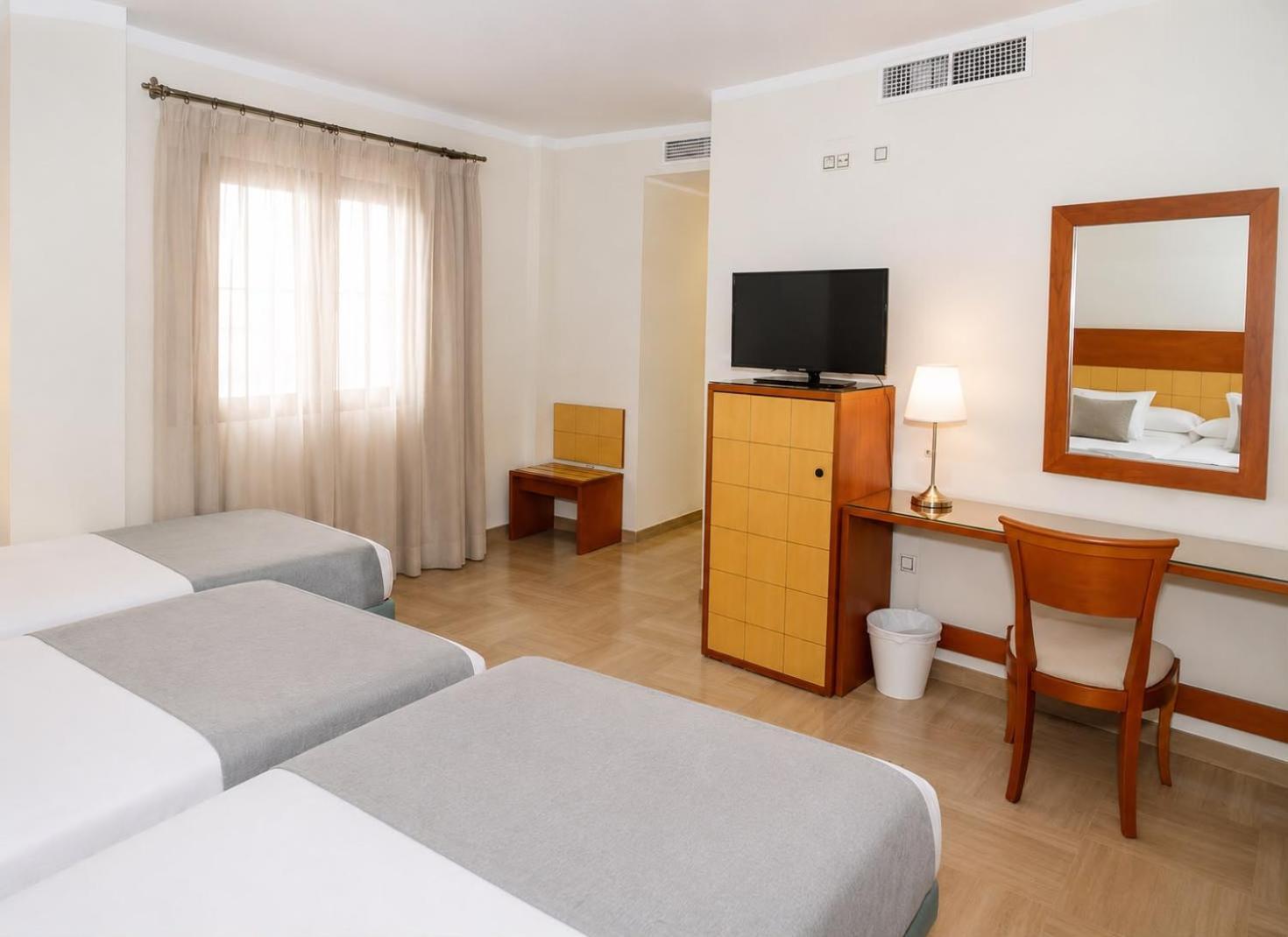 Double or Twin Extra Bed