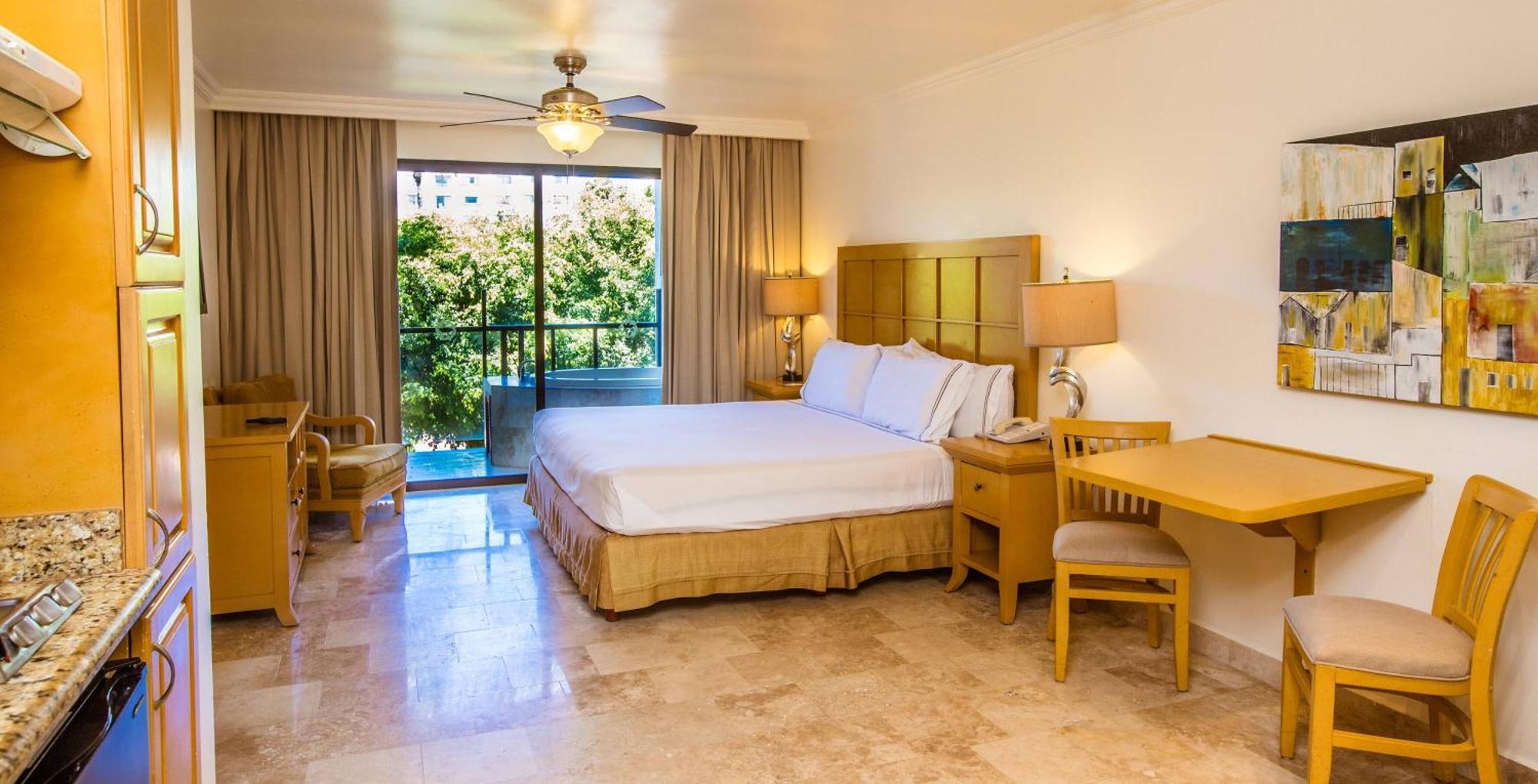 Suíte Júnior Premium com Vista do Jardim