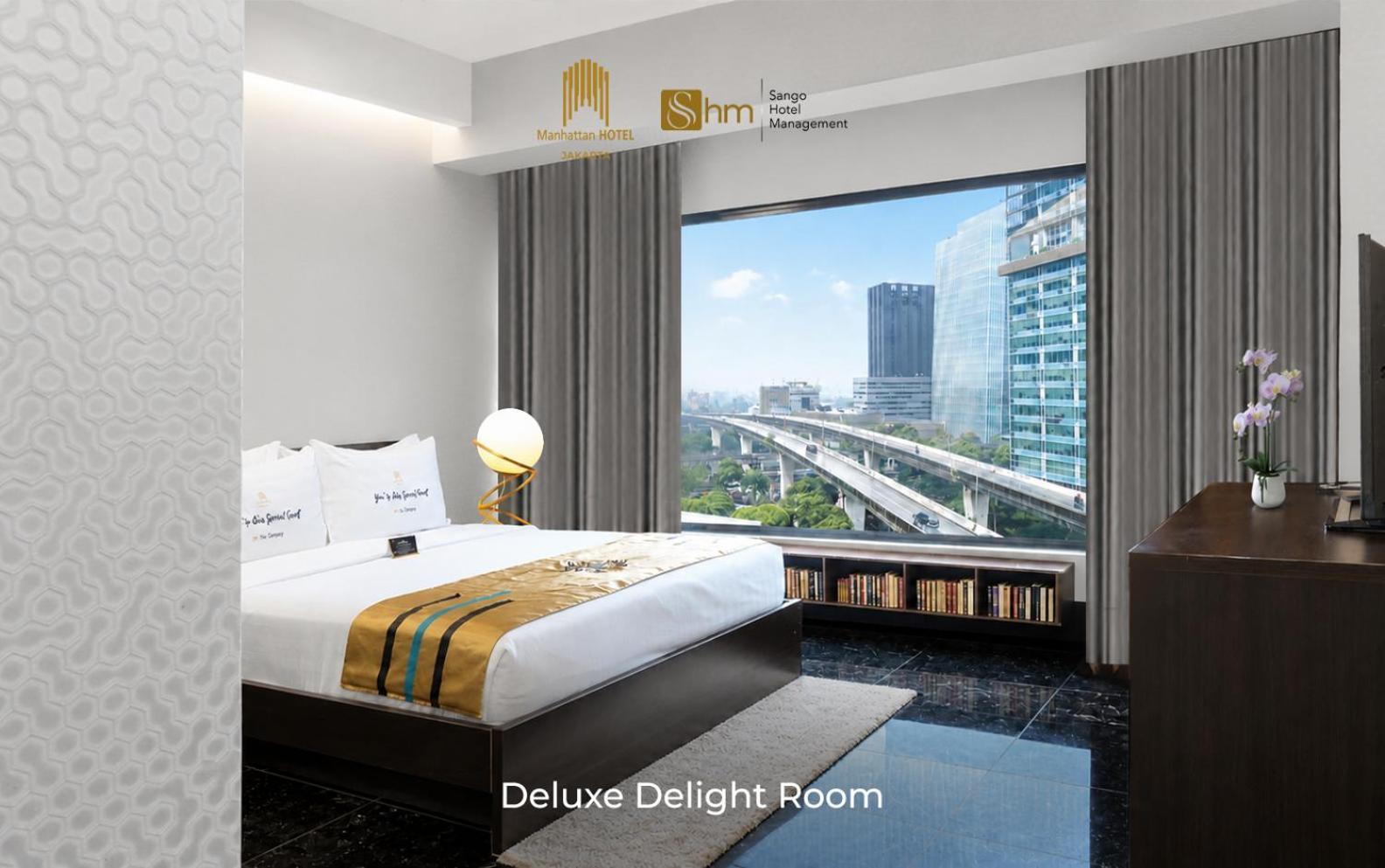 Quarto Deluxe