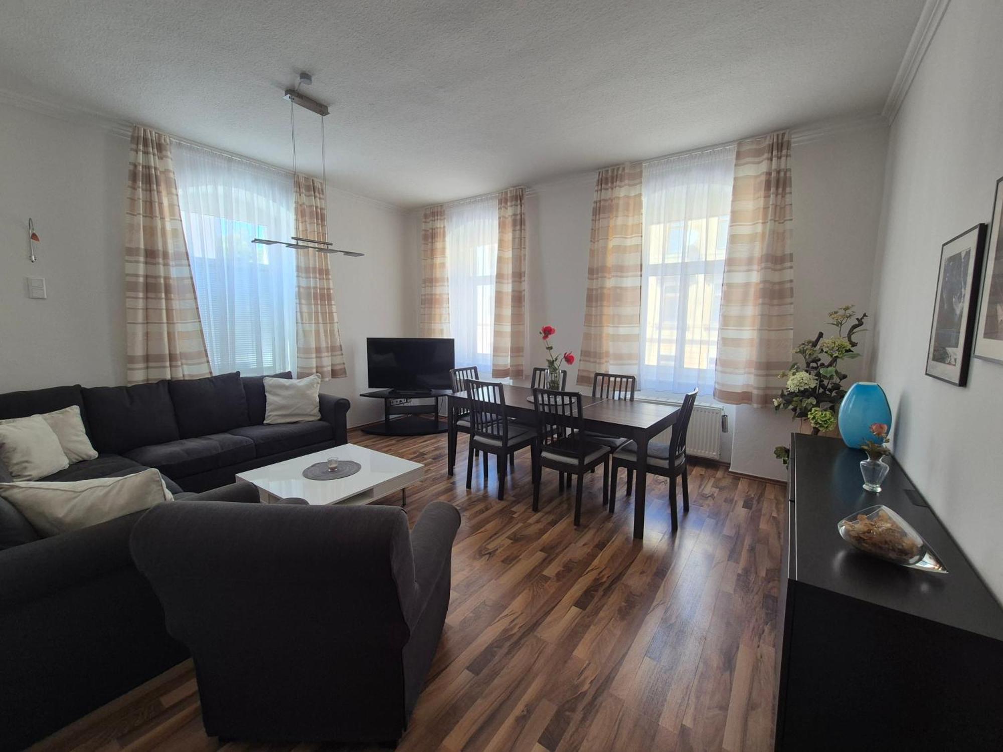 Apartment mit 3 Schlafzimmern