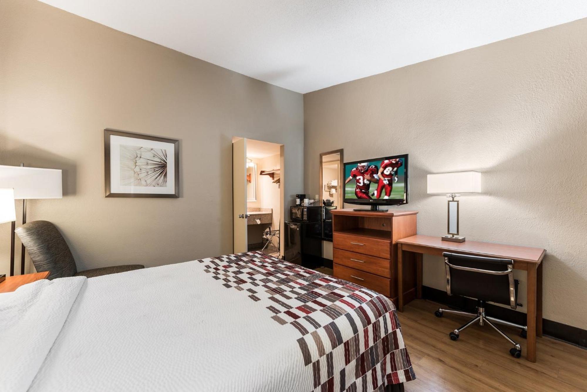 Deluxe Double Room with Two Double Beds Non-Smoking