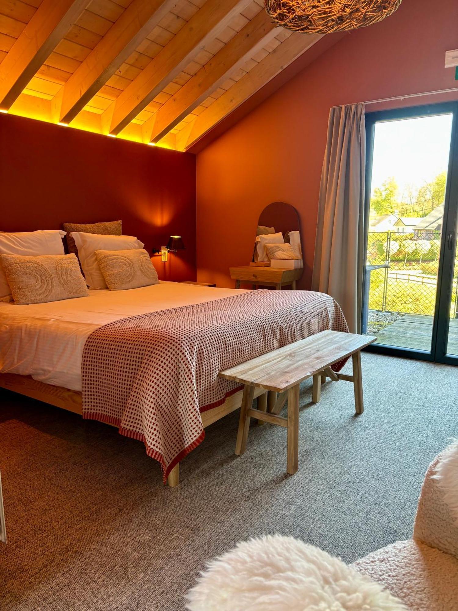 King Room Spa Bath