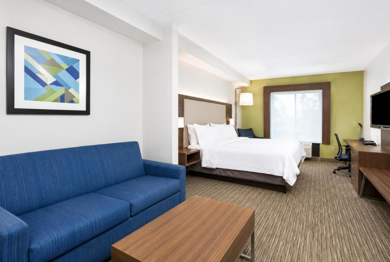 Standard King Room