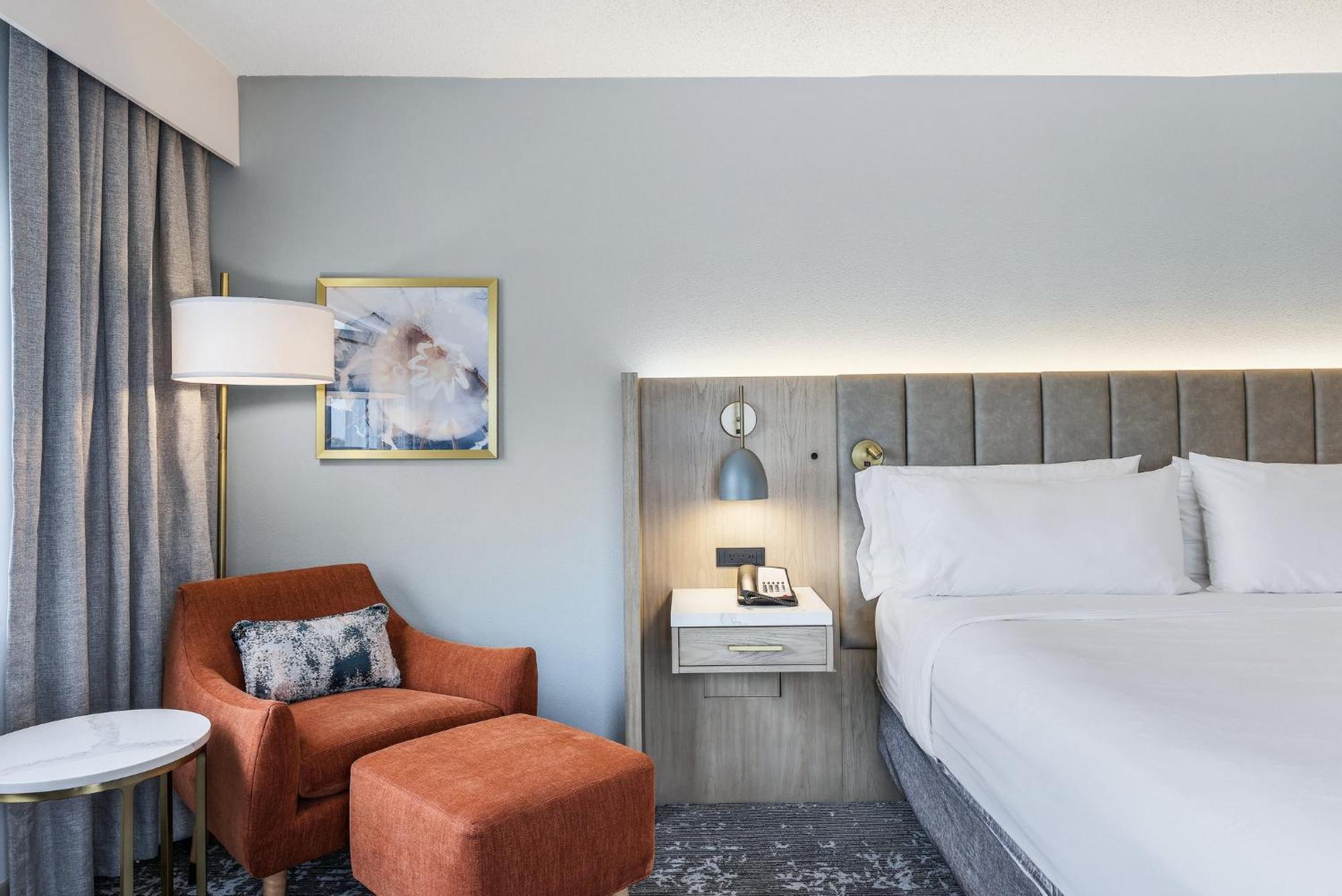 Standard King Room Lake View