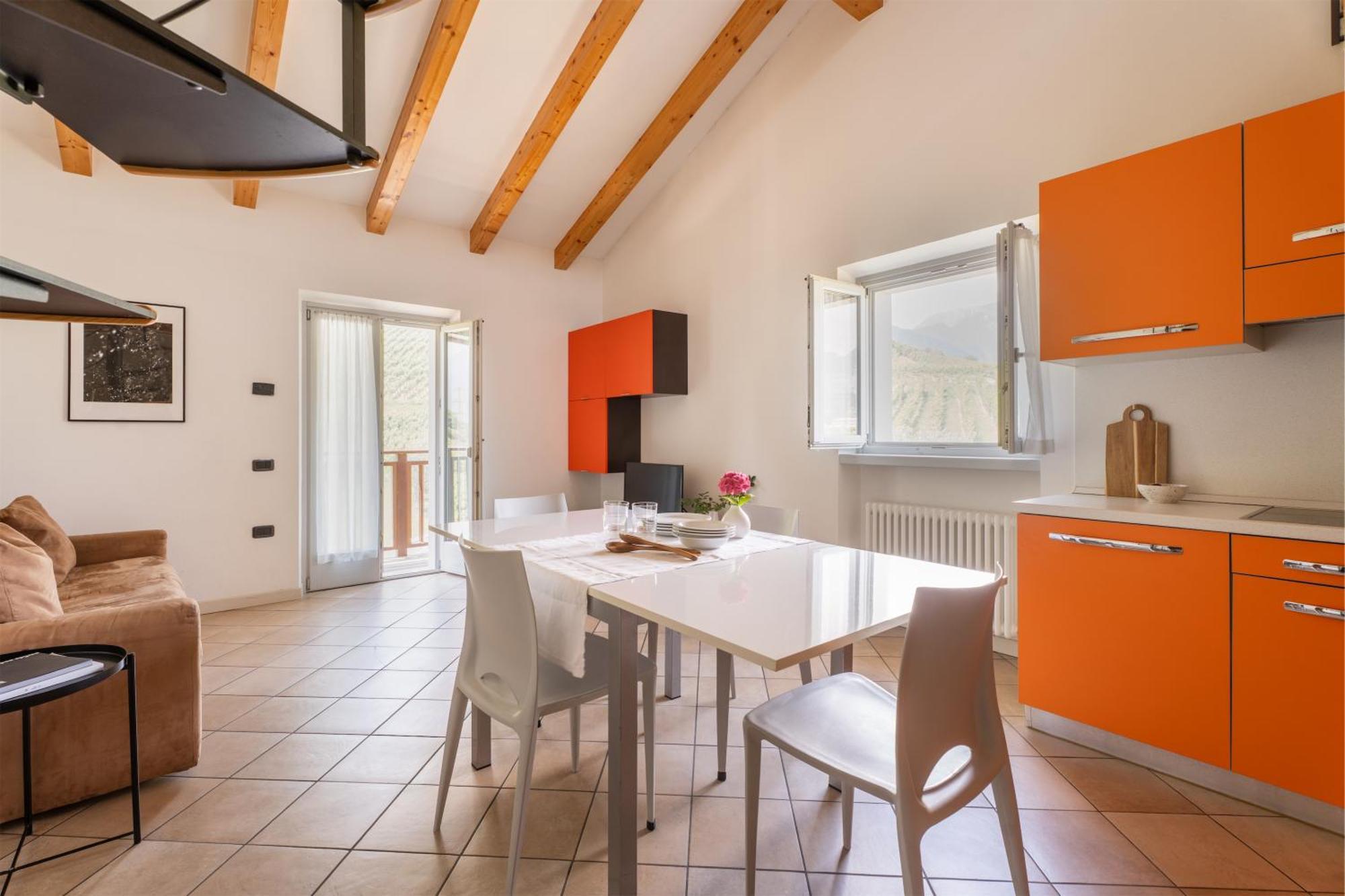 One-Bedroom Apartment (6 Adults)