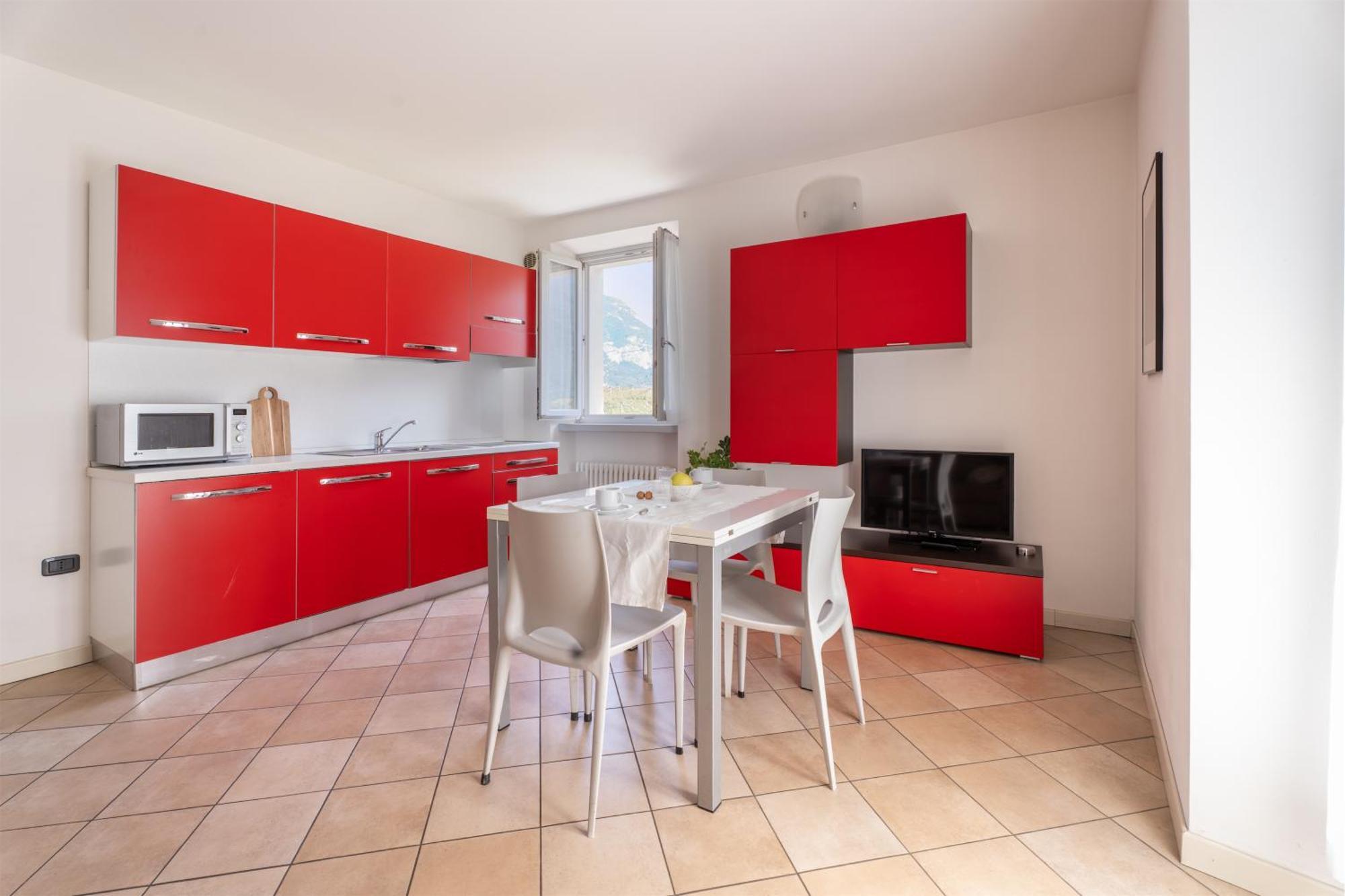One-Bedroom Apartment (4 Adults)
