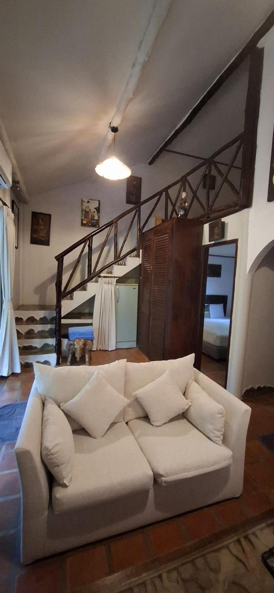 Suite mit Meerblick