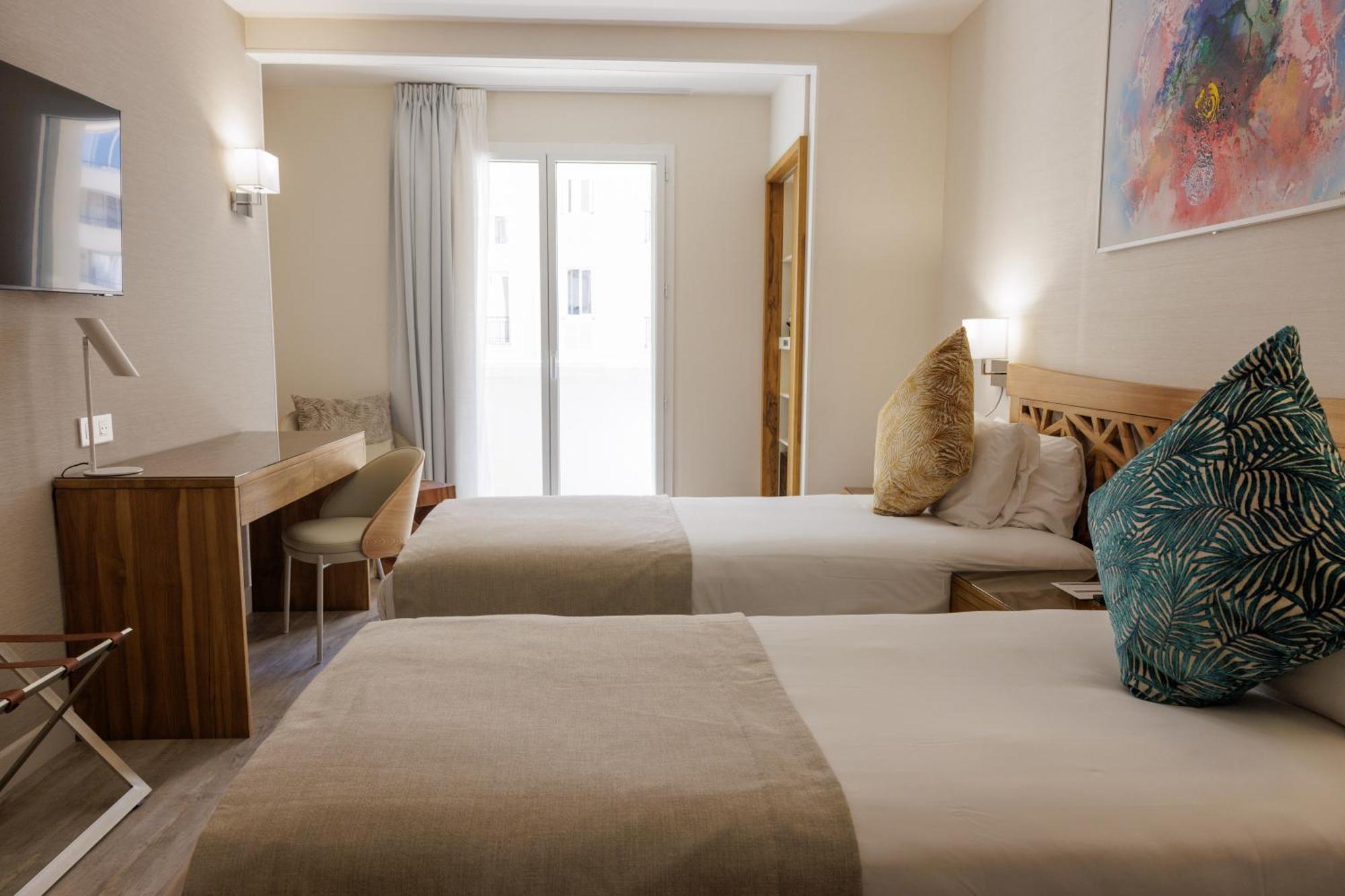 Habitación Doble Superior con acceso gratuito al spa