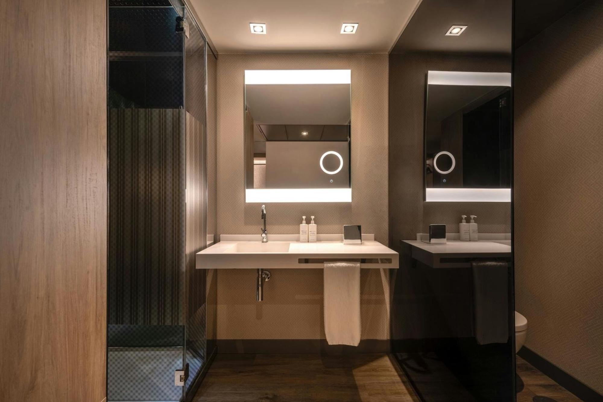 Habitación Estándar - Cama extragrande