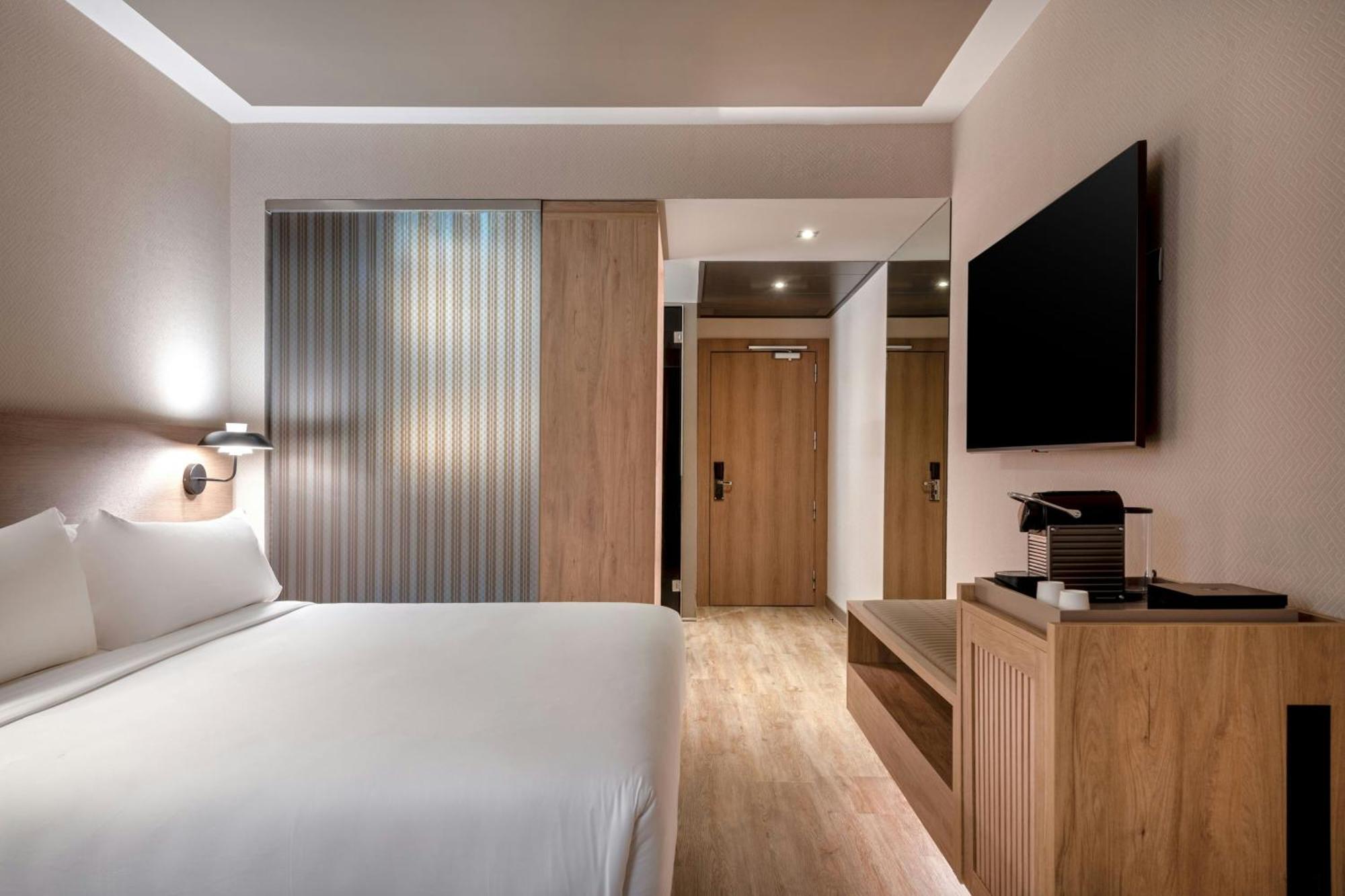 Habitación Superior con cama extragrande