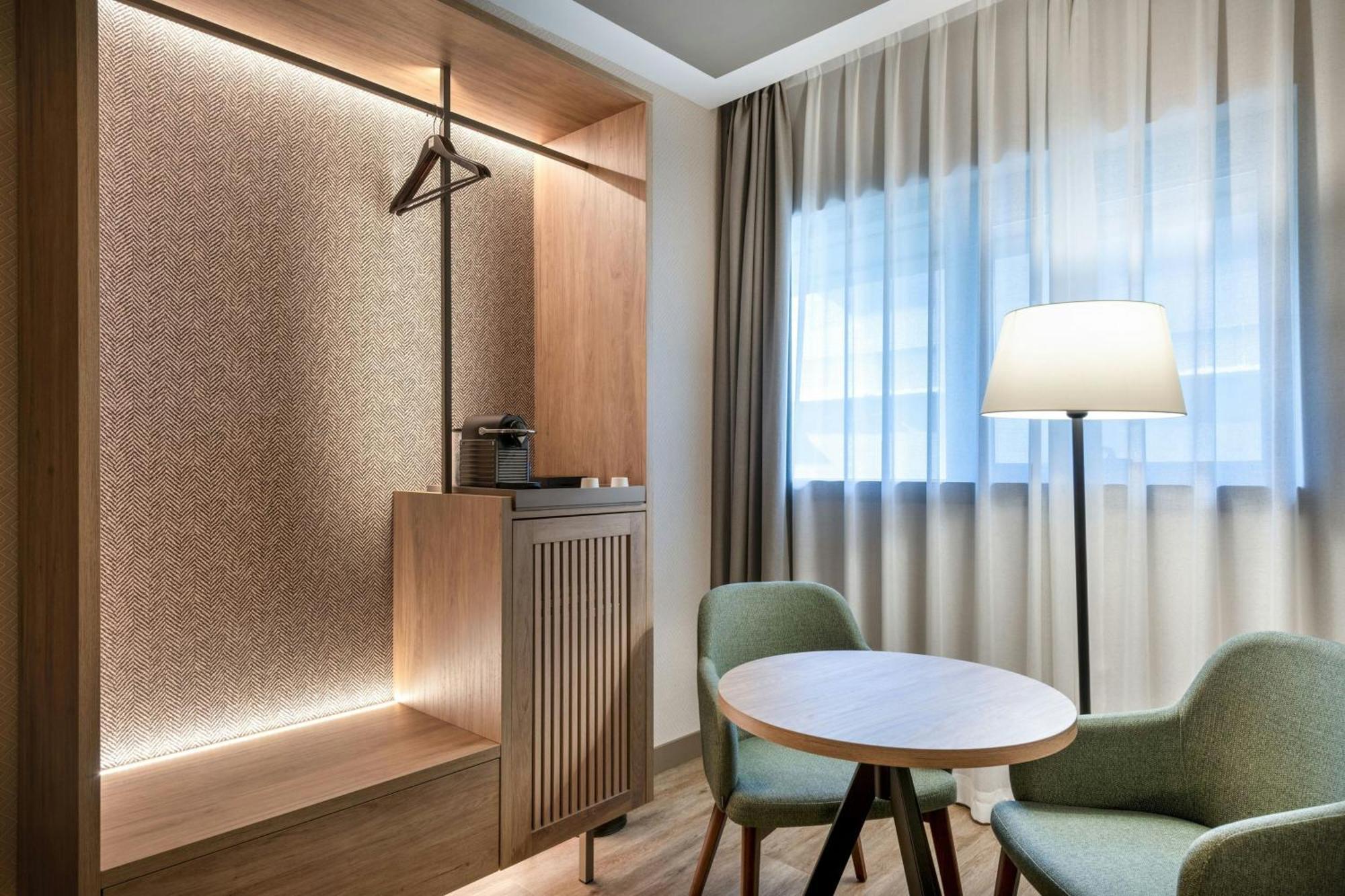 Habitación Estándar Plus con cama extragrande