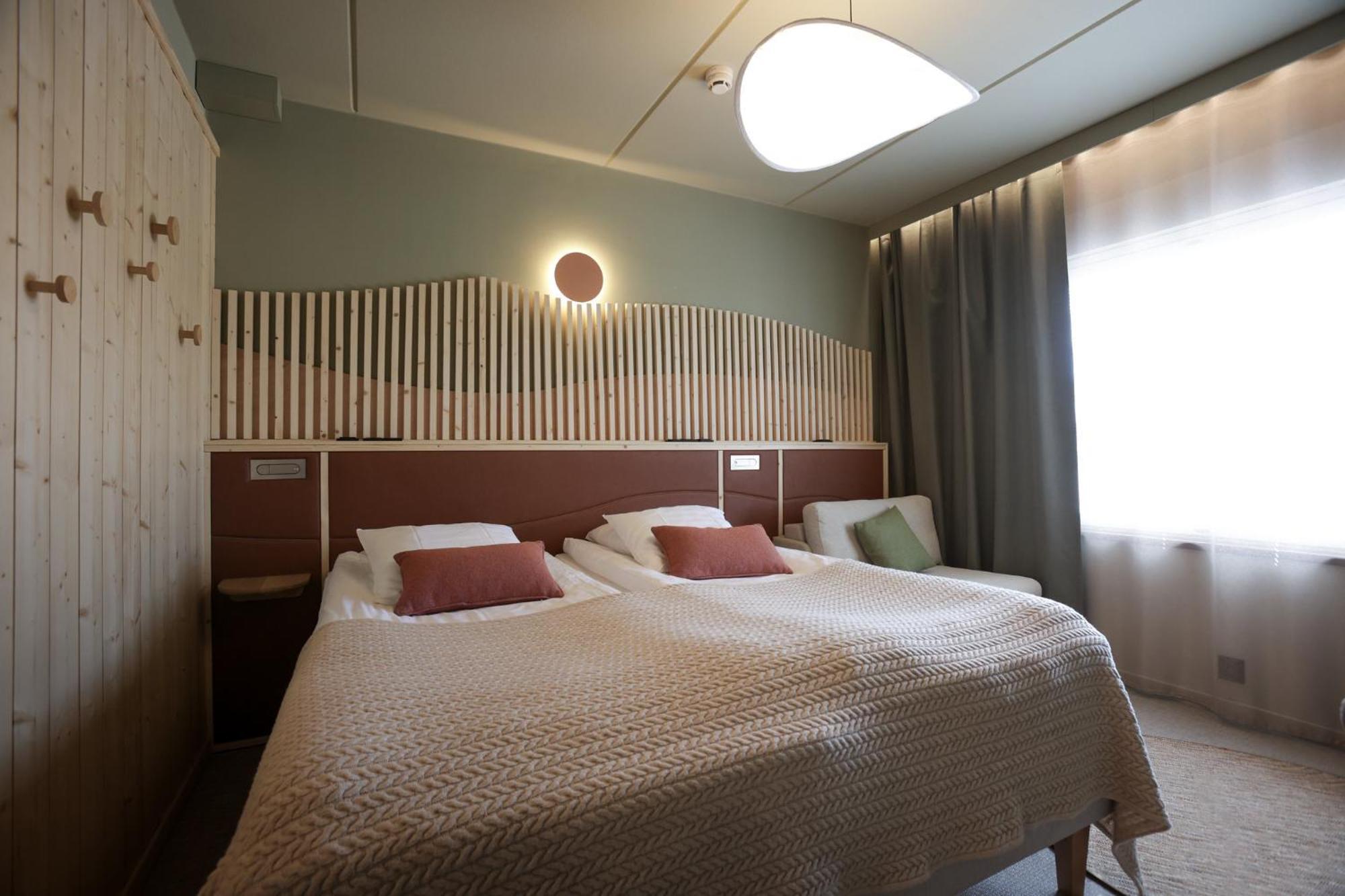 Chambre Lits Jumeaux