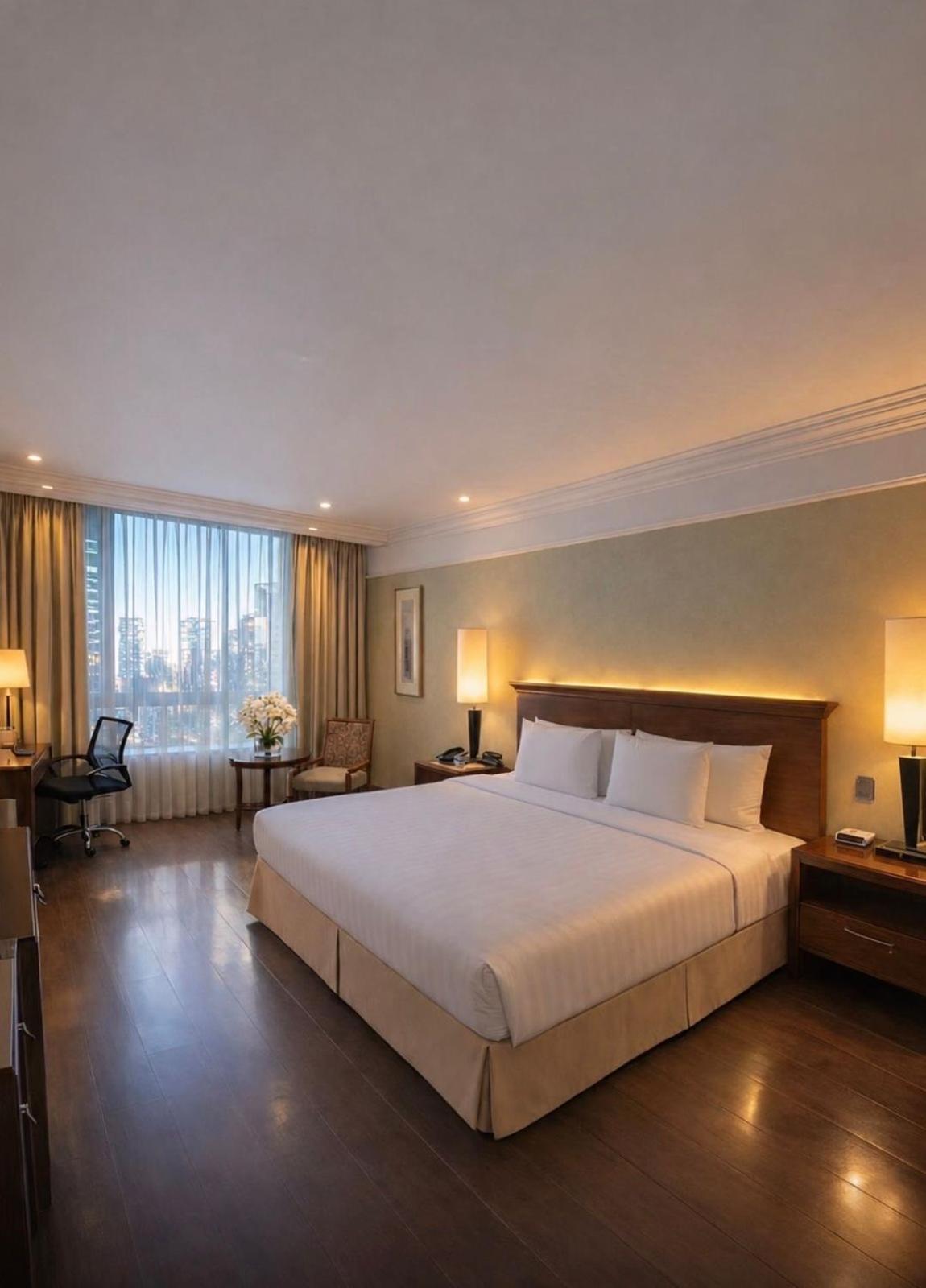 Executive Double Room