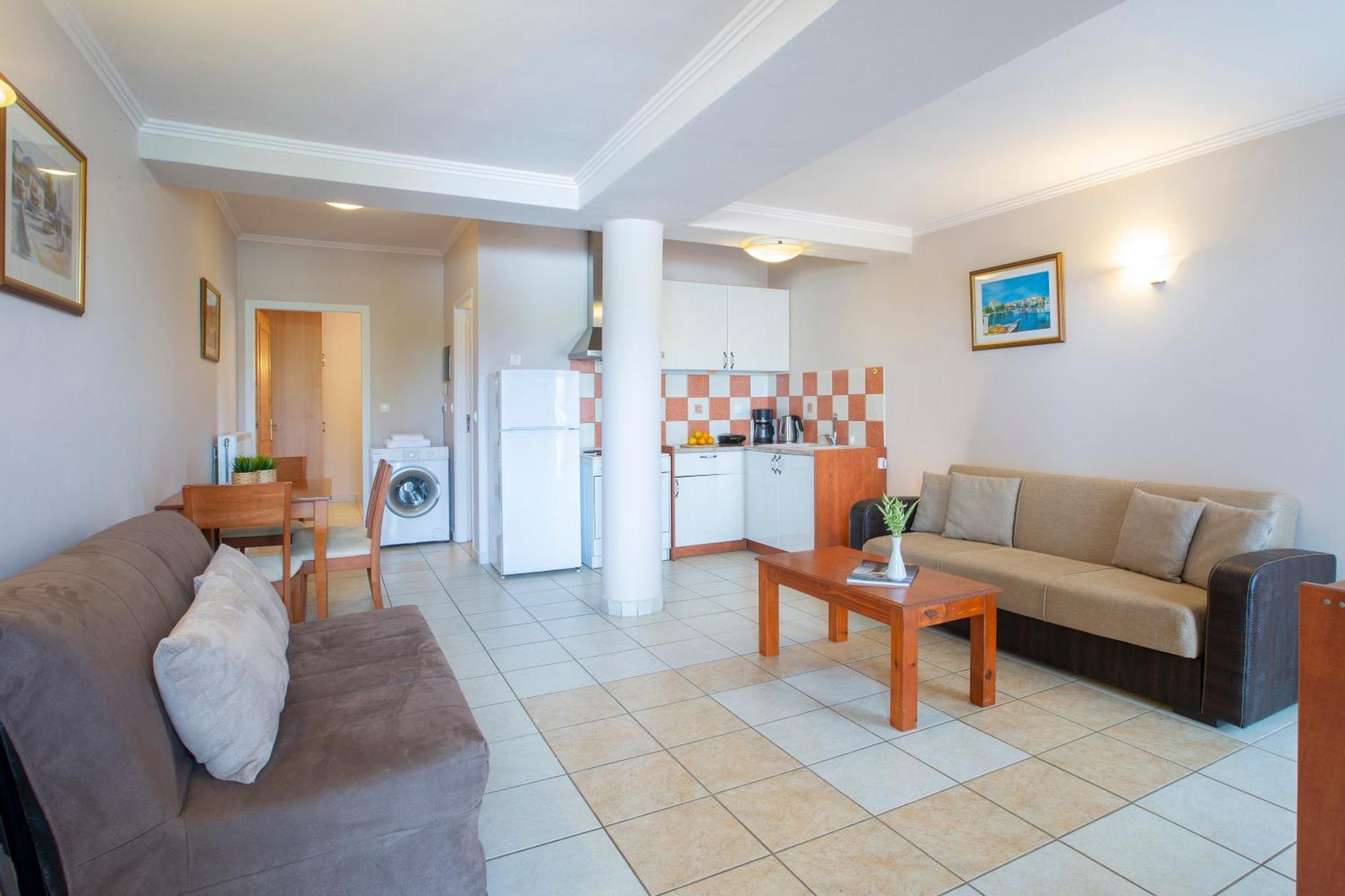 Family Apartment