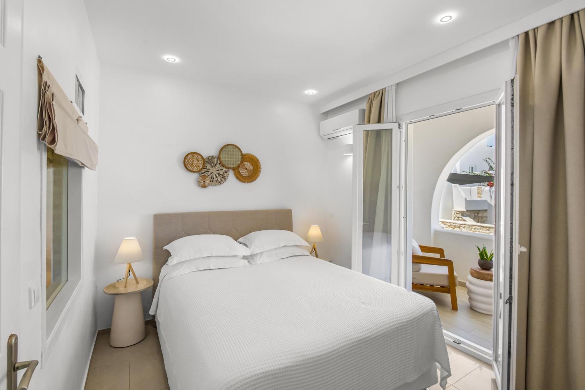 Suite Junior - Vue sur Ville