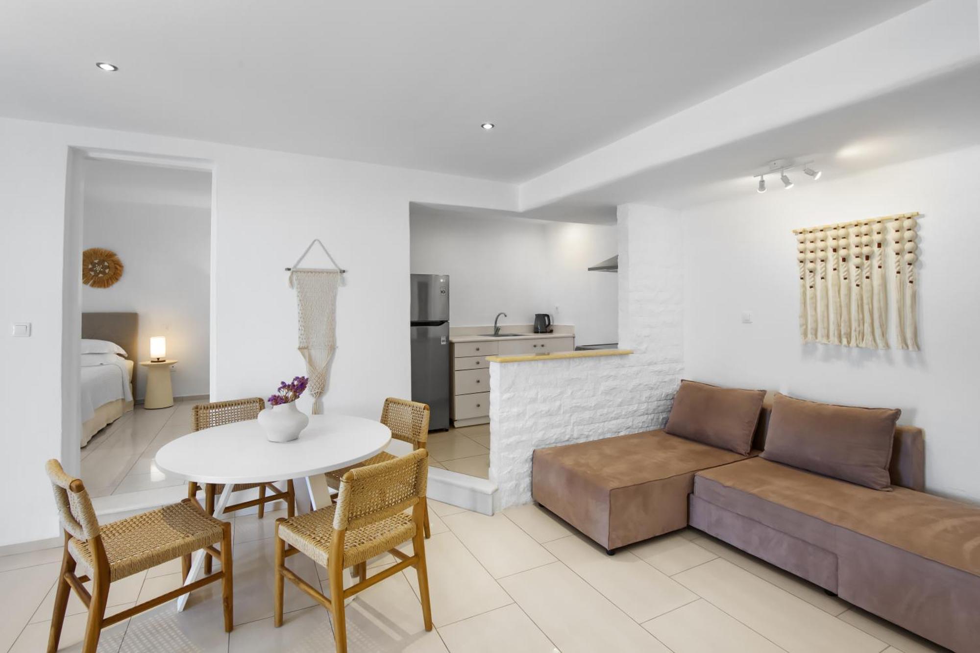 Suite avec Terrasse