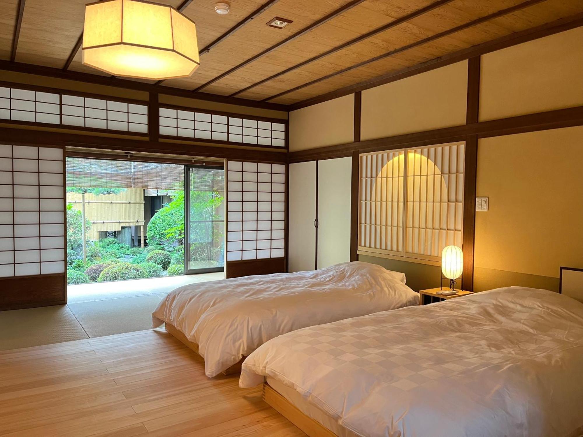 Suite Garden View