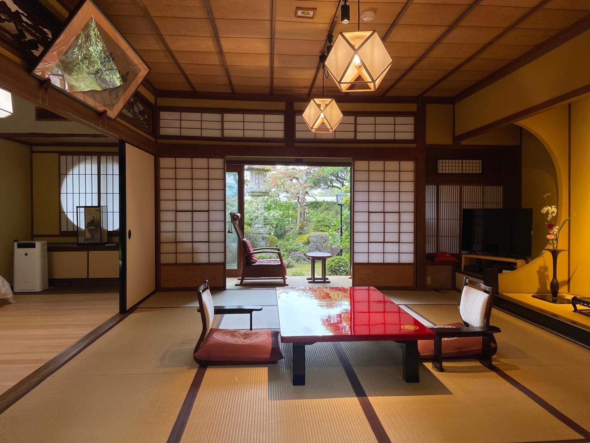 Suite Garden View