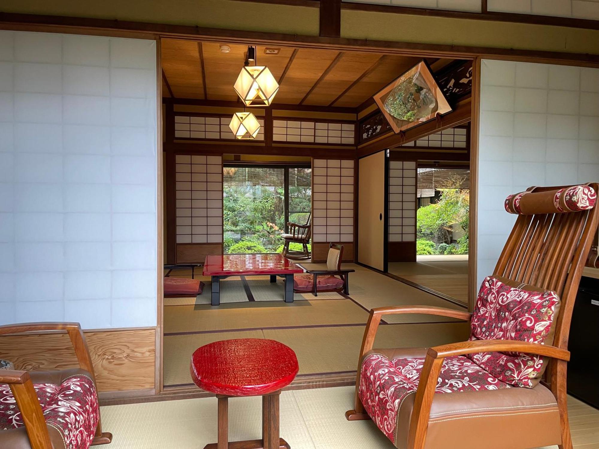 Suite Garden View