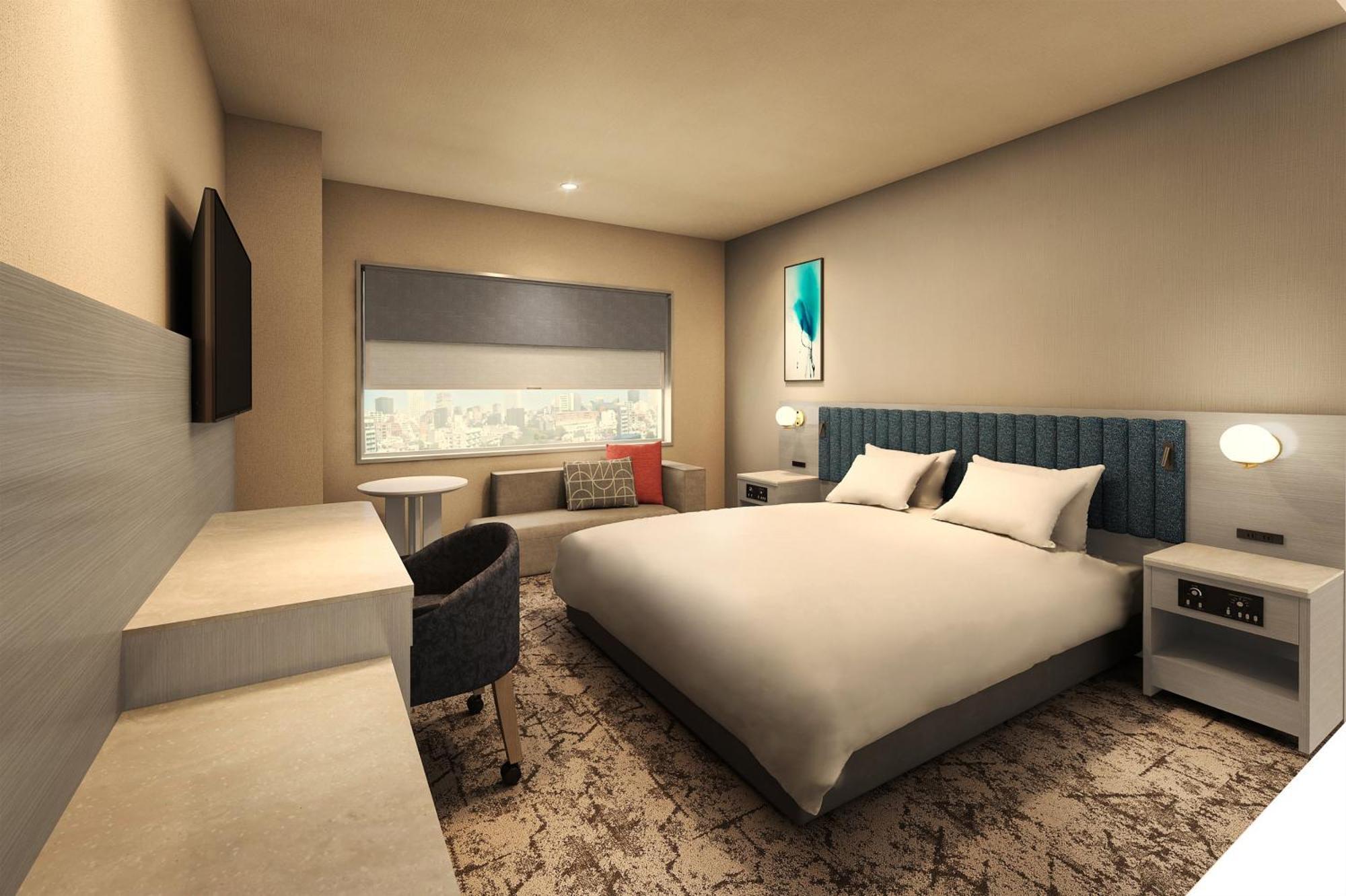 Standard King Room