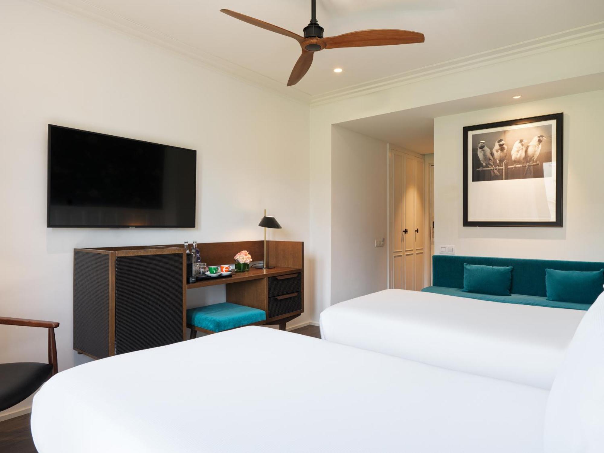 Chambre Triple Deluxe