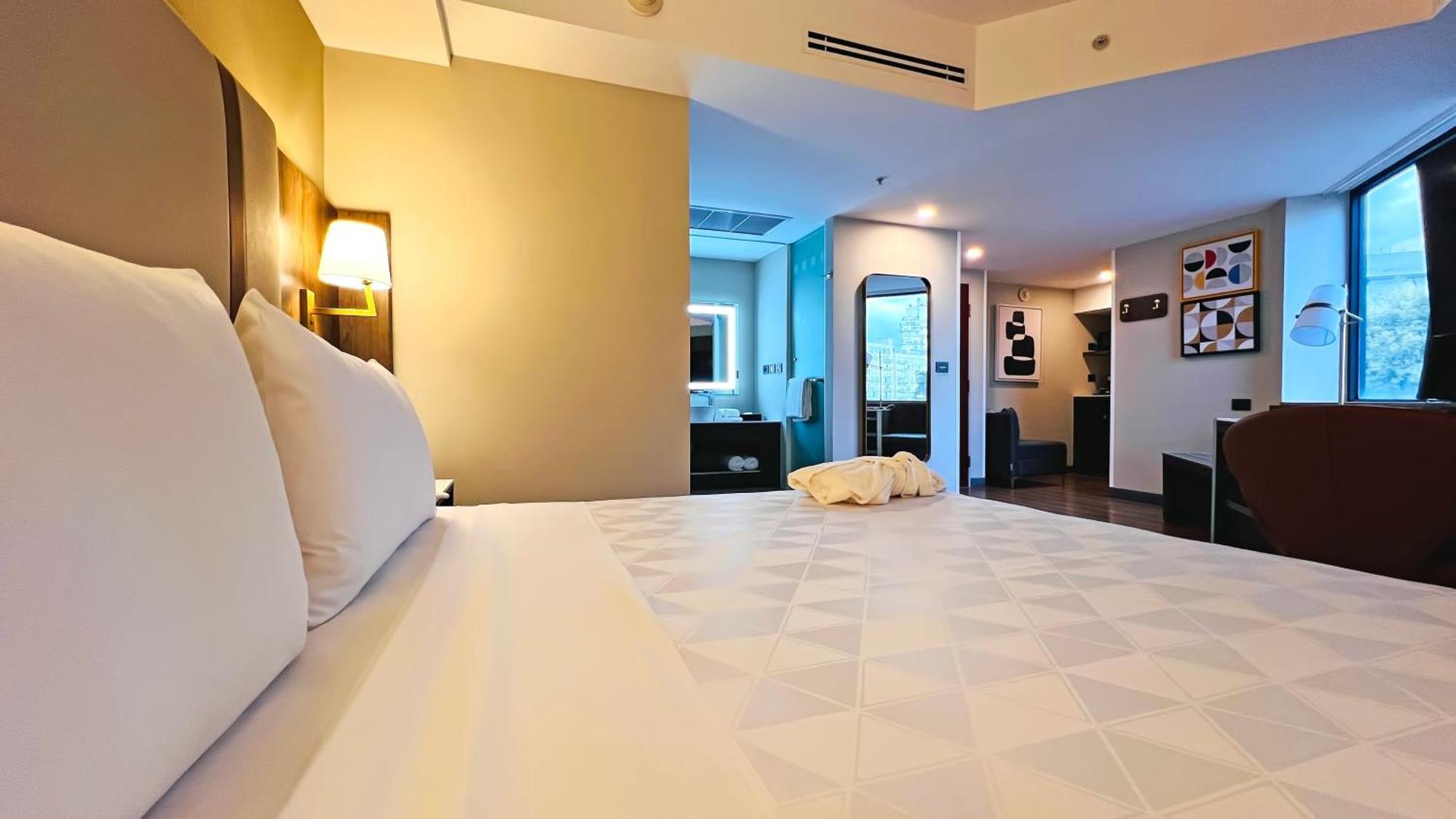Habitación Premium con cama extragrande