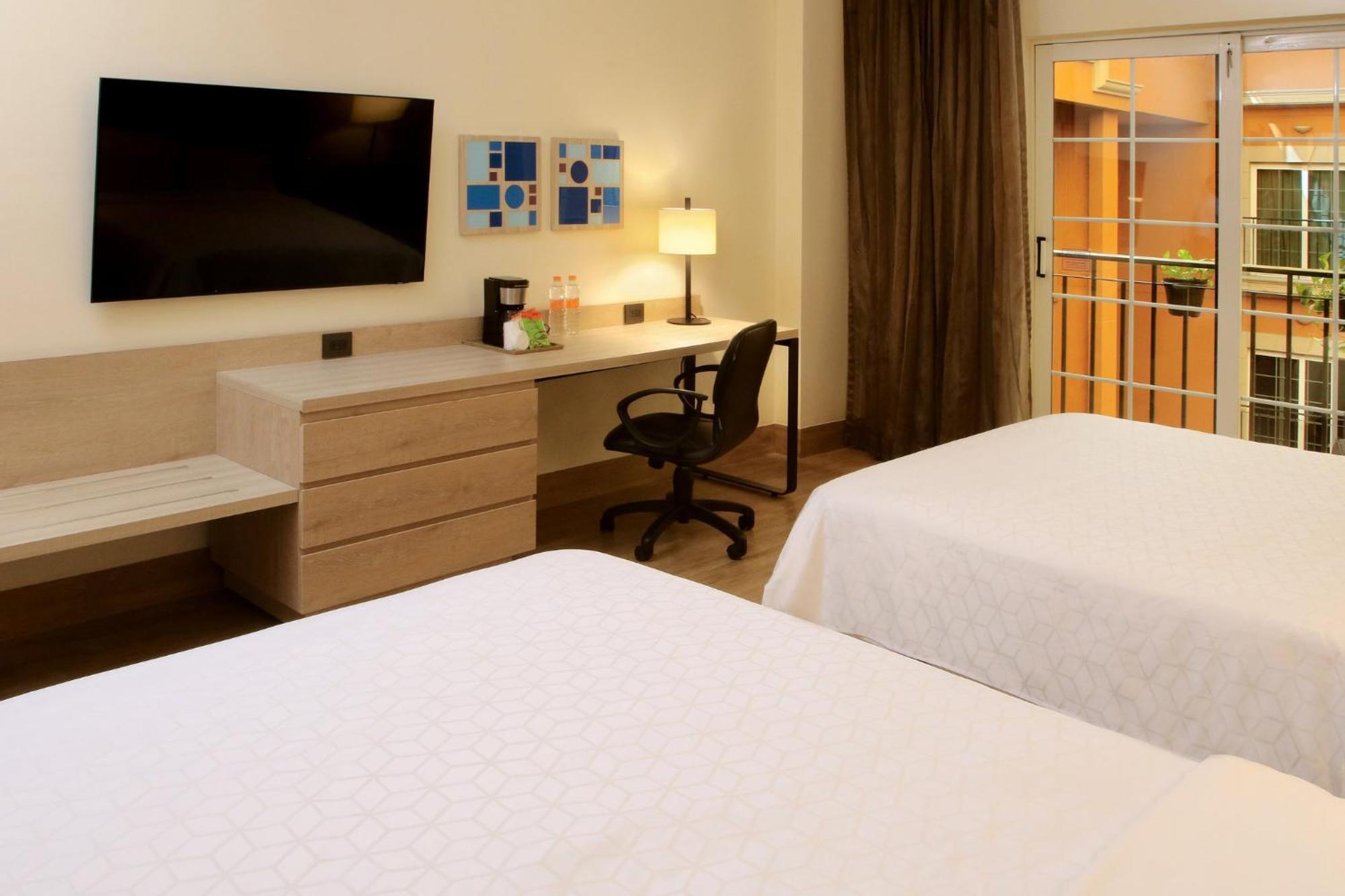 Standard Room with Two Queen Beds