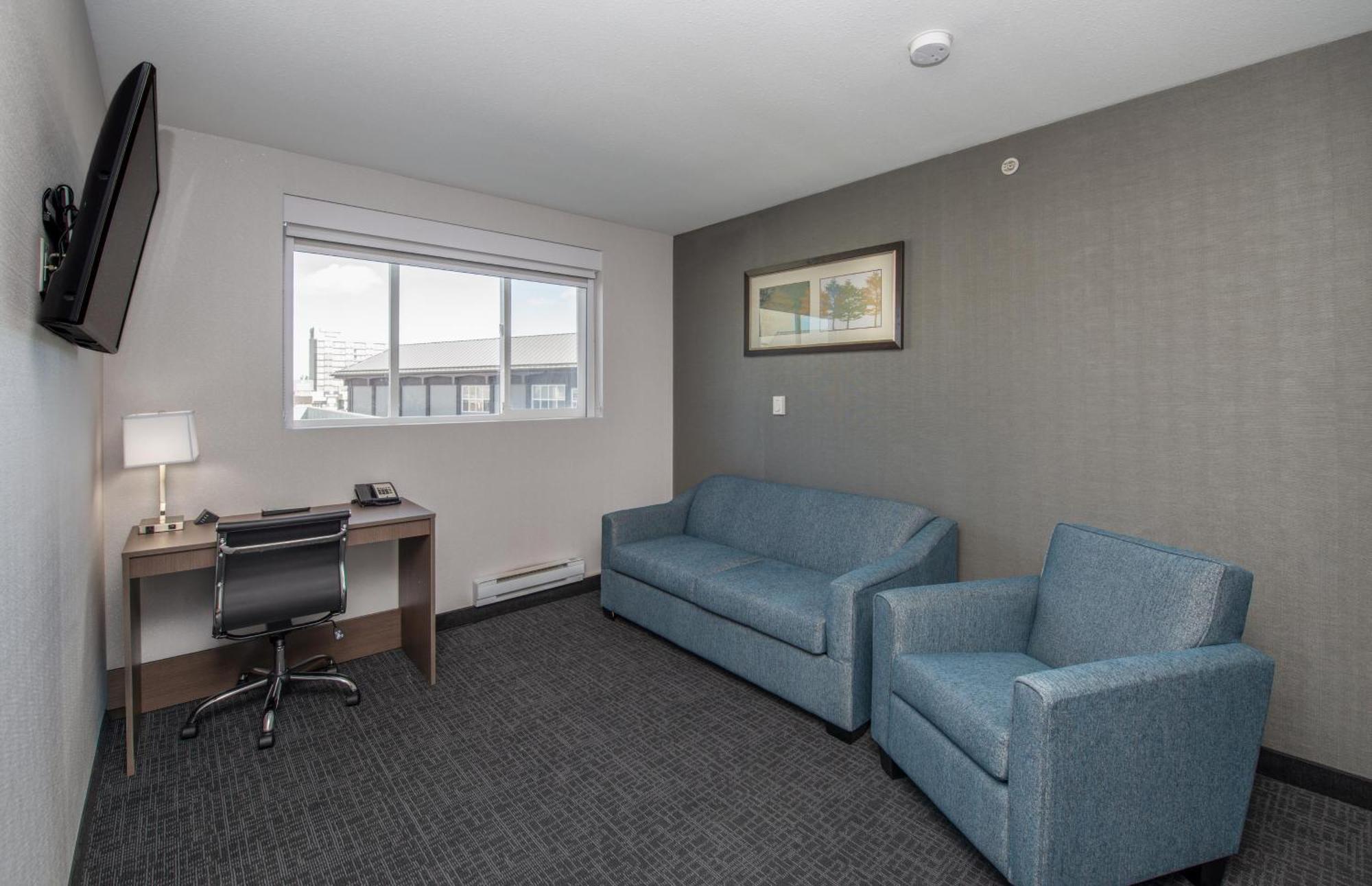 Coast Premium King Junior Suite