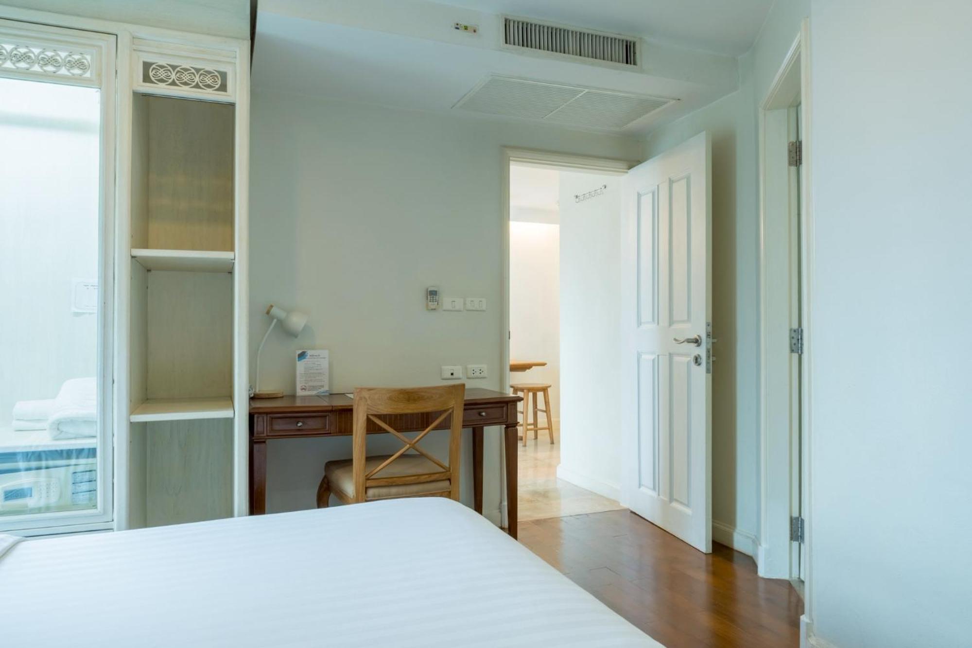 Two-Bedroom Suite