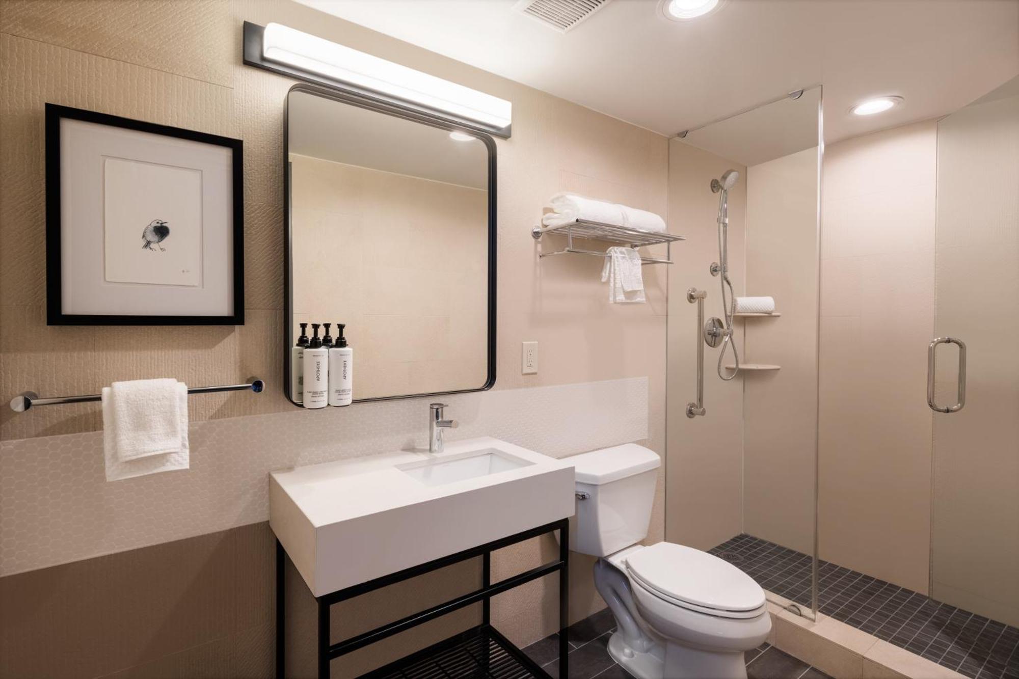 Habitación Estándar - Cama extragrande