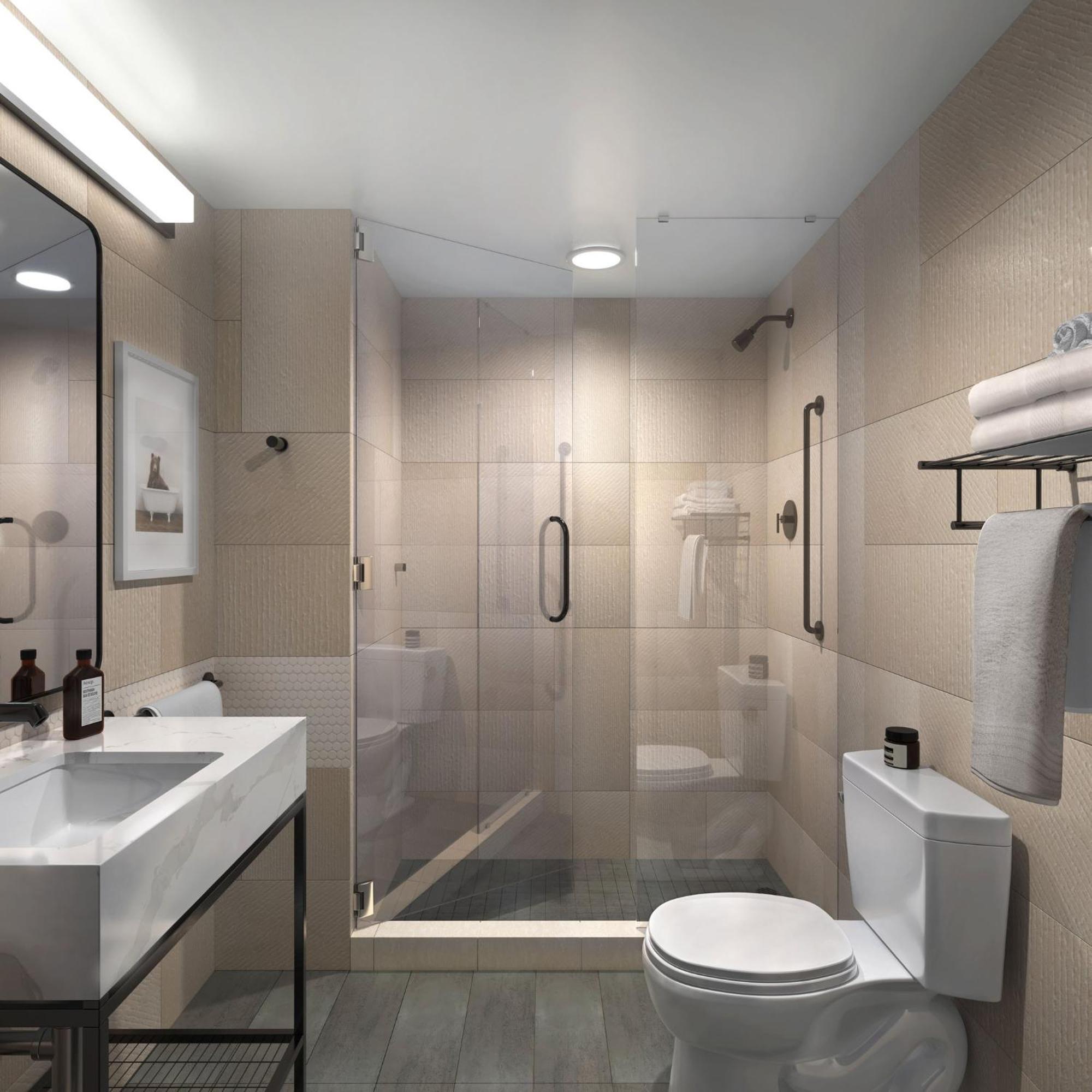 Habitación Premium Full con vistas a la ciudad