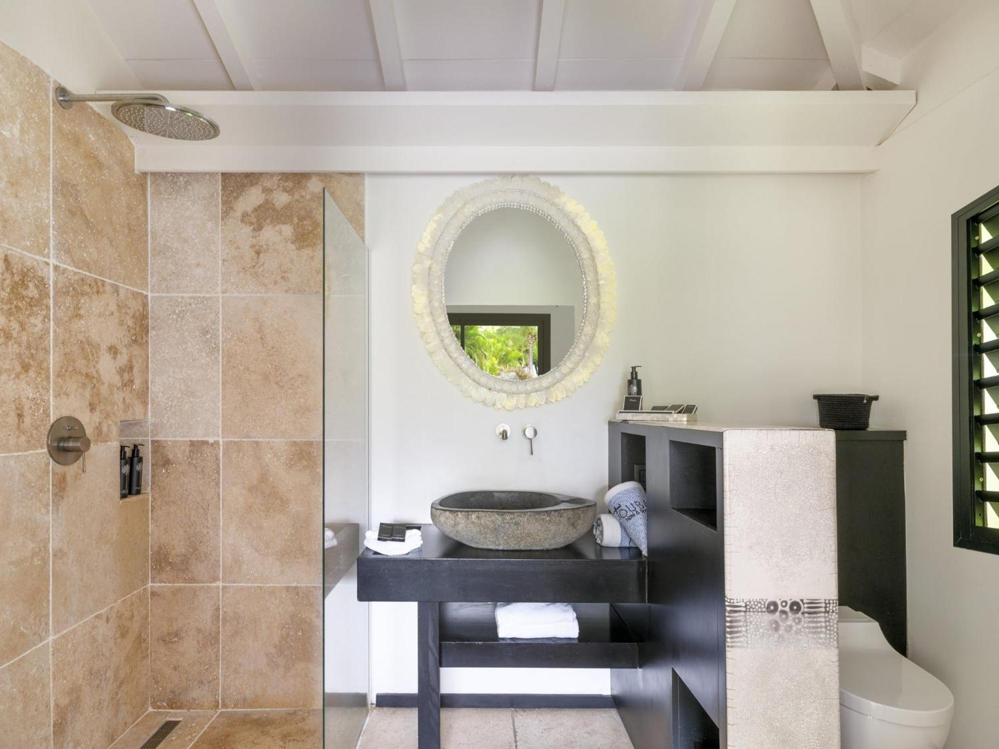 Junior Suite - Vue Partielle Mer, Jardin Tropical