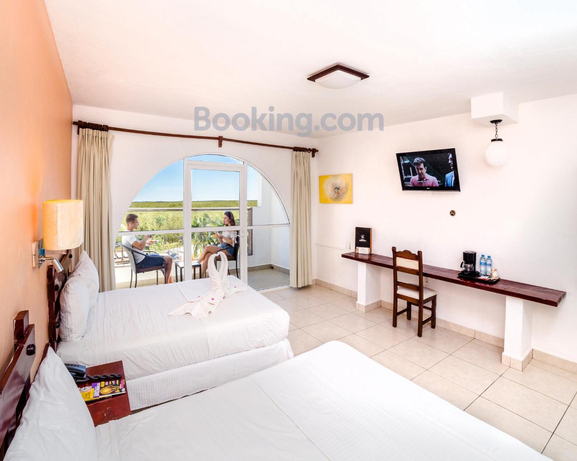 Double Room with Pool View