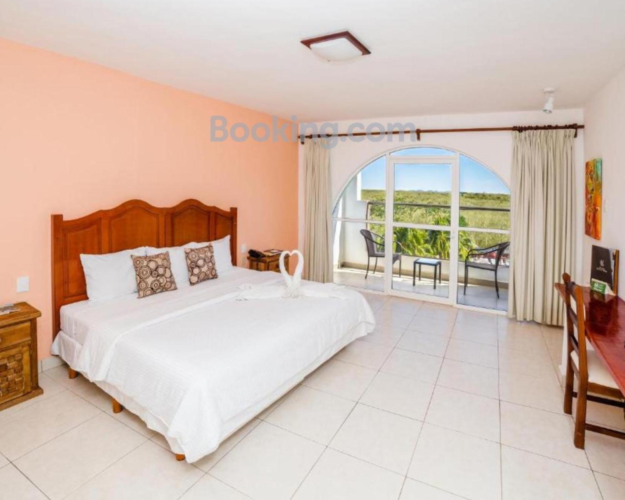 Junior Suite with Balcony