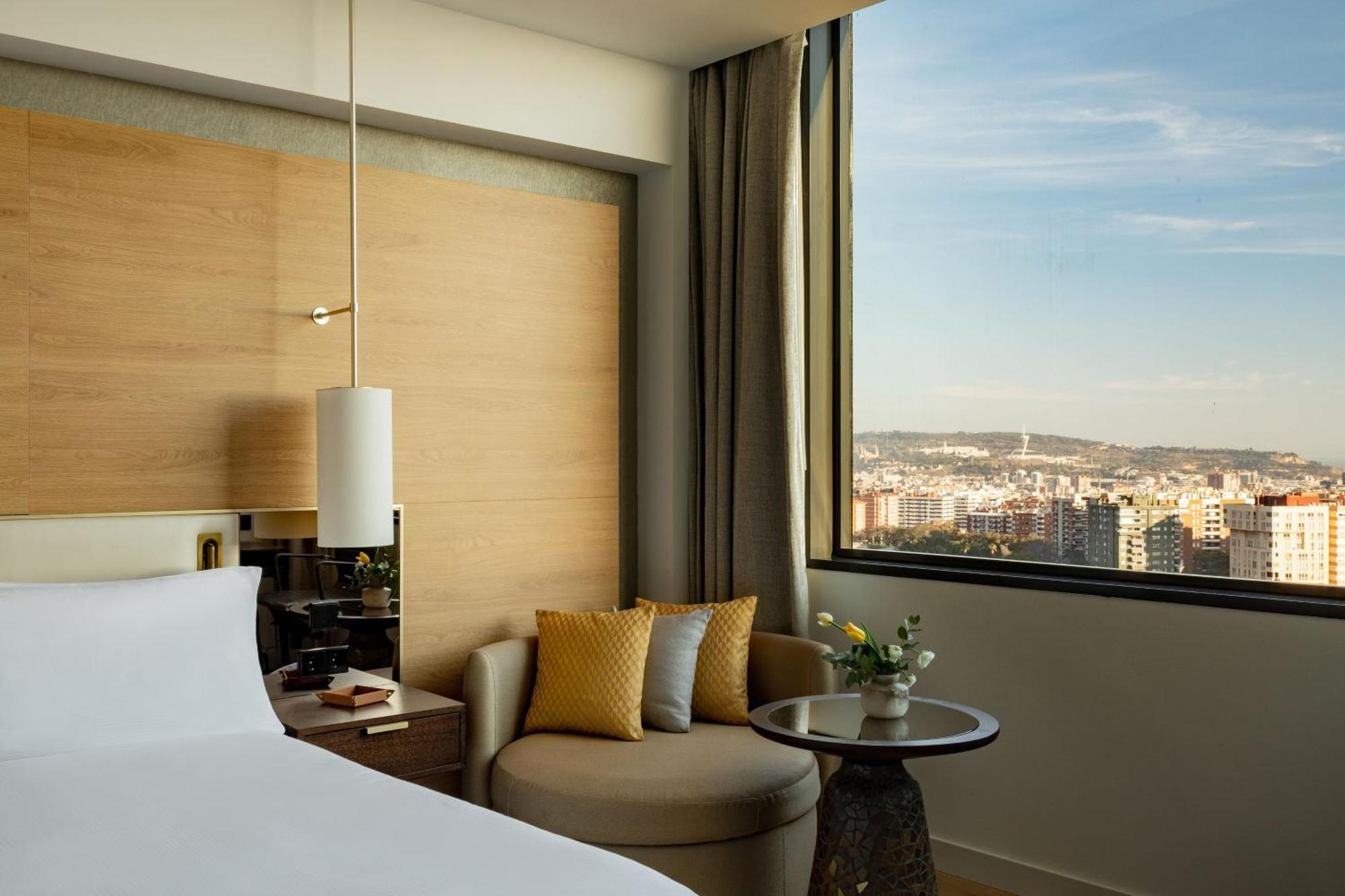 Chambre Premier - Vue Panoramique