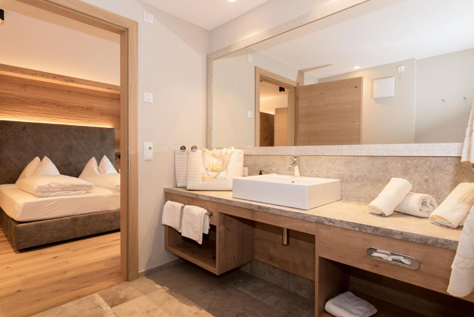 Junior Suite mit Balkon