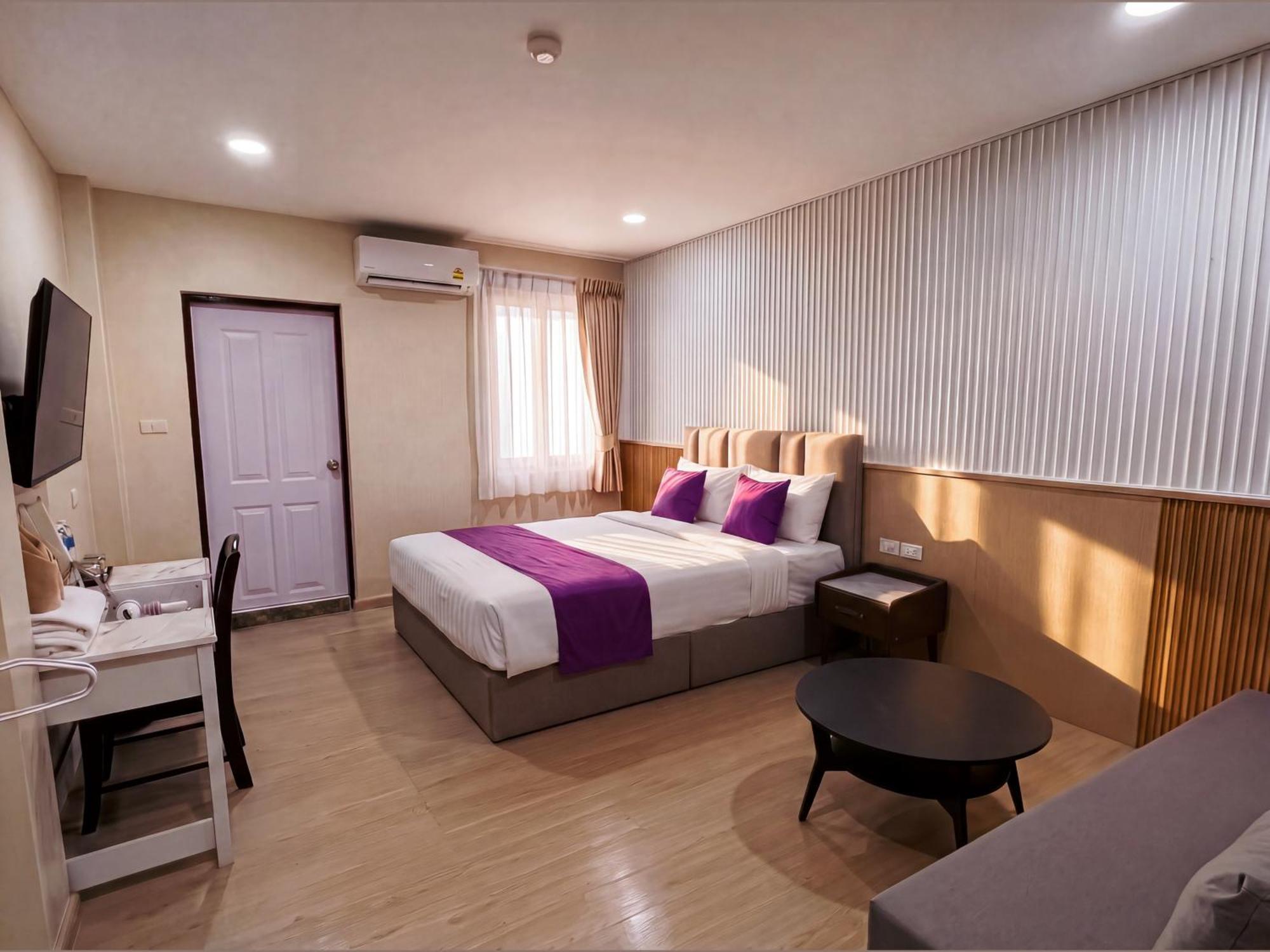 Luxury Quadruple Room