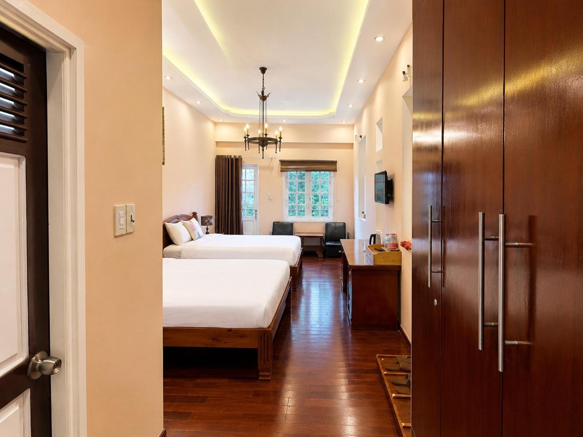 Chambre Quadruple