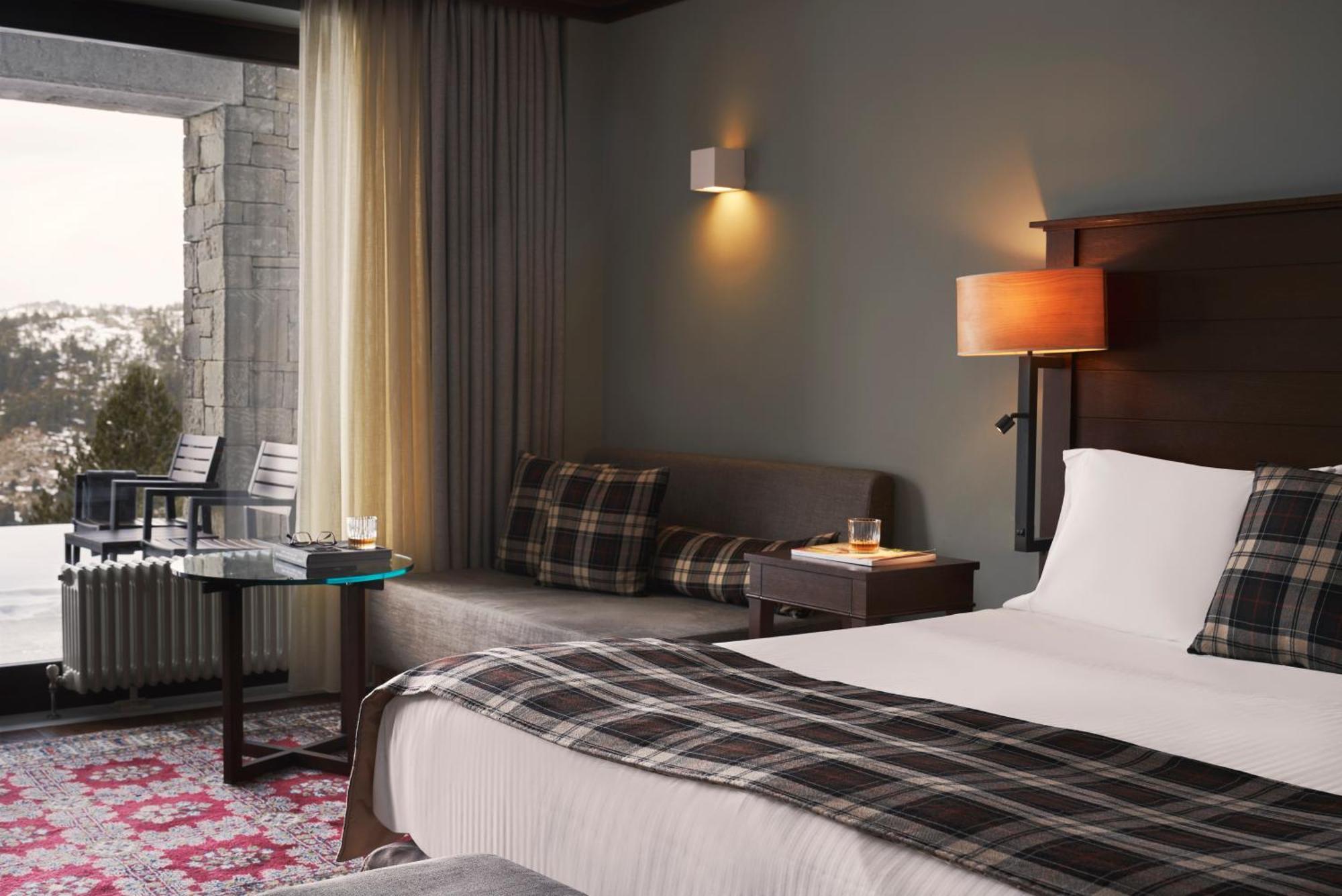 Suite Mountain View
